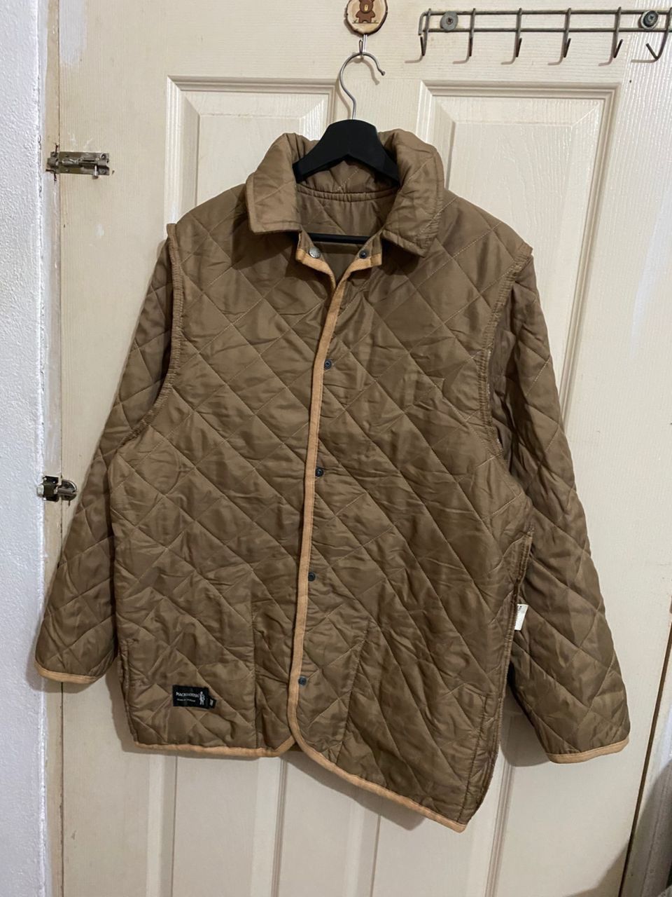 Mackintosh VINTAGE MACKINTOSH QUILTED MADE IN SCOTLAND Size US M / EU 48-50 / 2 - 10 Thumbnail