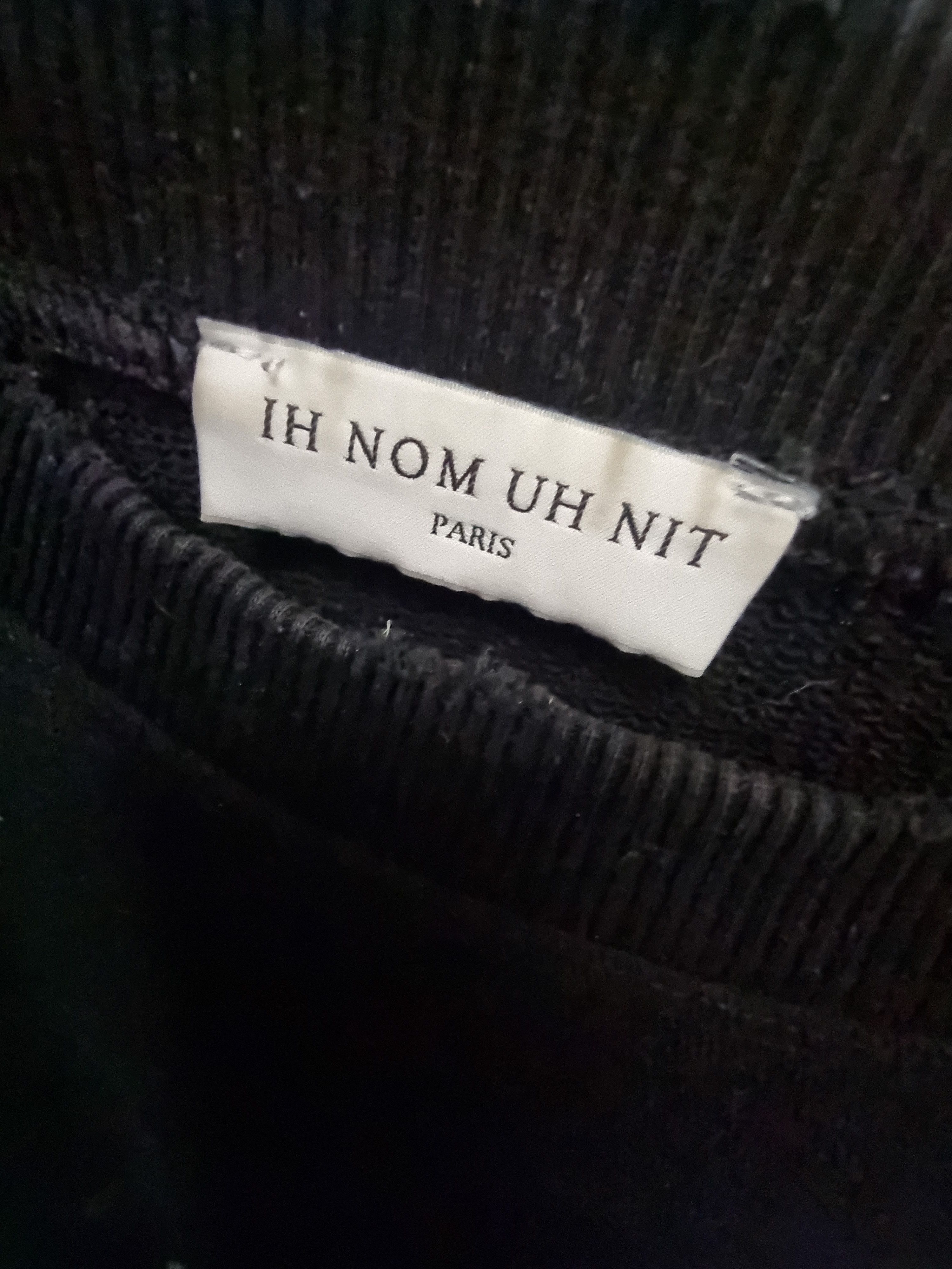 Ih Nom Uh Nit Ih nom uh nit Nasa Longsleeve Size US M / EU 48-50 / 2 - 3 Thumbnail