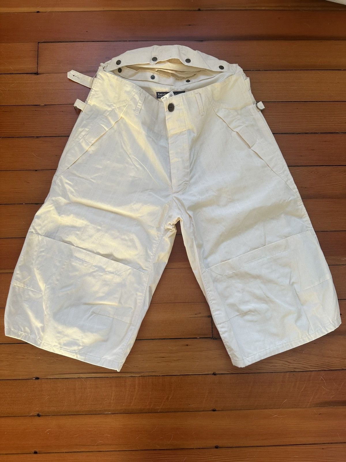 Beauty Beast Beauty Beast Japanese Pocket and Sack Pants Size US 28 / EU 44 - 1 Thumbnail