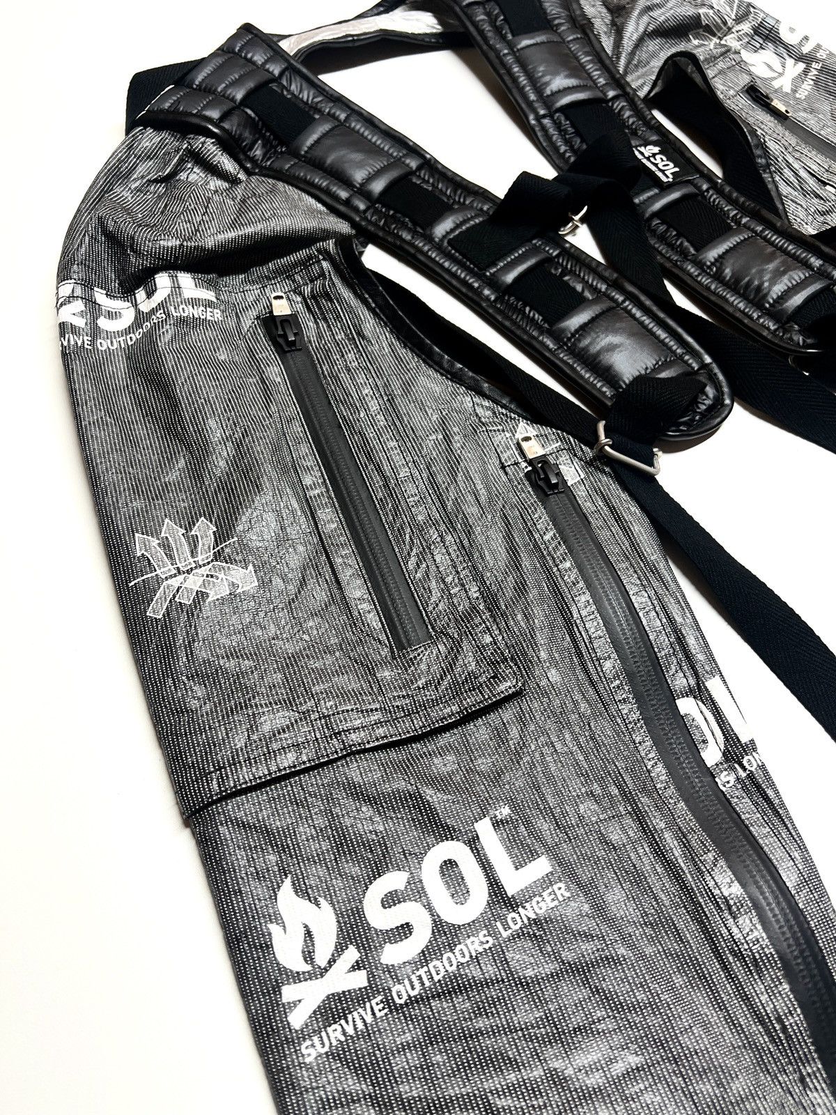 Takahiromiyashita The Soloist. 18AW Survive bolero jacket Size US L / EU 52-54 / 3 - 5 Thumbnail