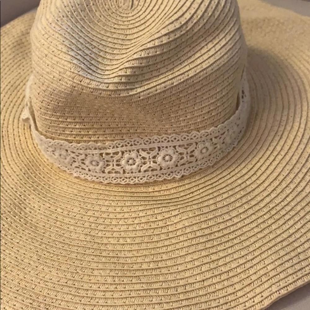 Forever 21 Forever 21 Sun Hat Size ONE SIZE - 8 Thumbnail