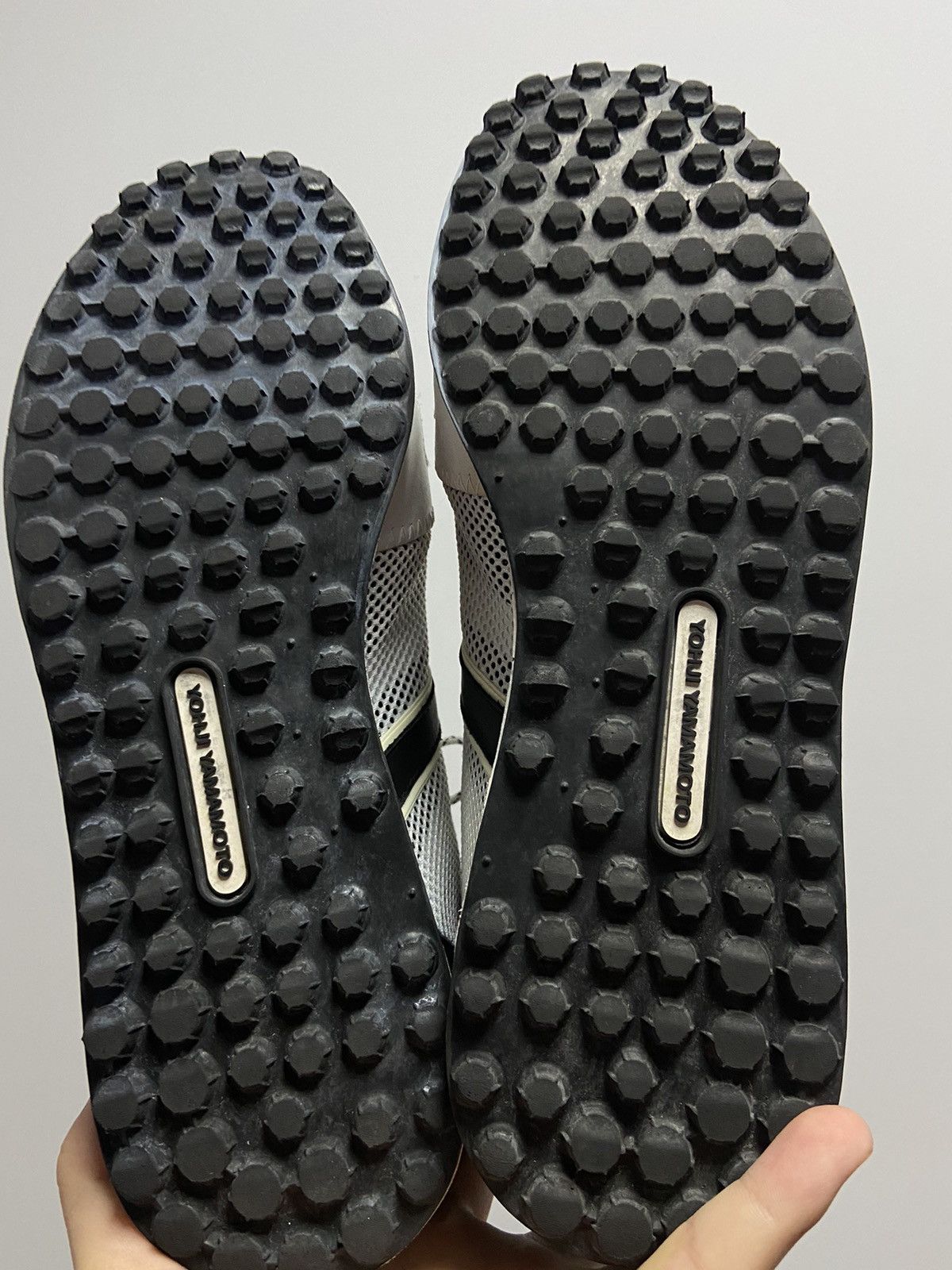 Vintage × Y-3 × Yohji Yamamoto Y-3 Yohji Yamamoto sneakers Tokyo Trainer Vintage Size US 10.5 / EU 43-44 - 11 Thumbnail