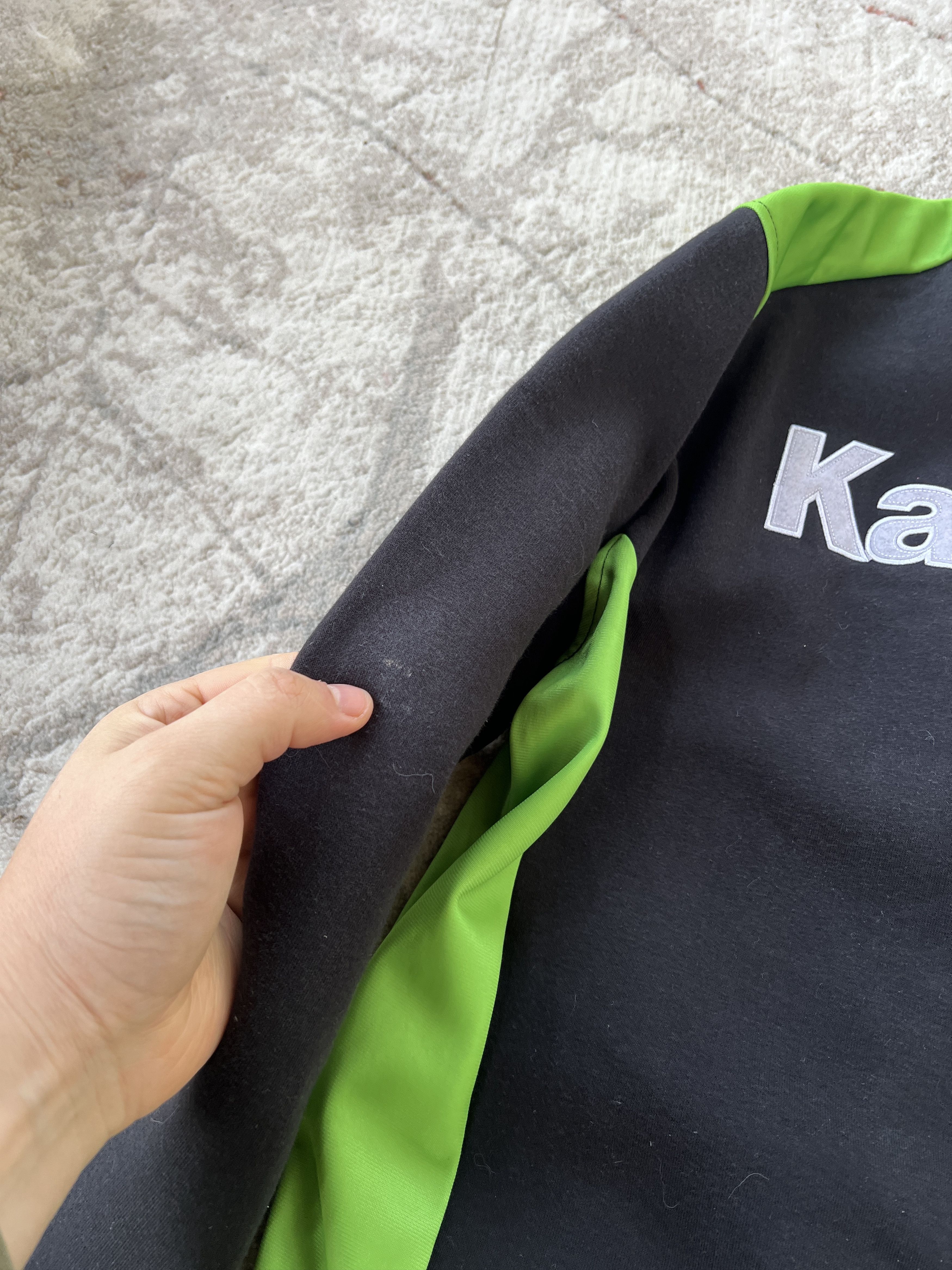 Japanese Brand × Vintage Kavasaki Racing Team Vintage Jacket Size US L / EU 52-54 / 3 - 7 Thumbnail