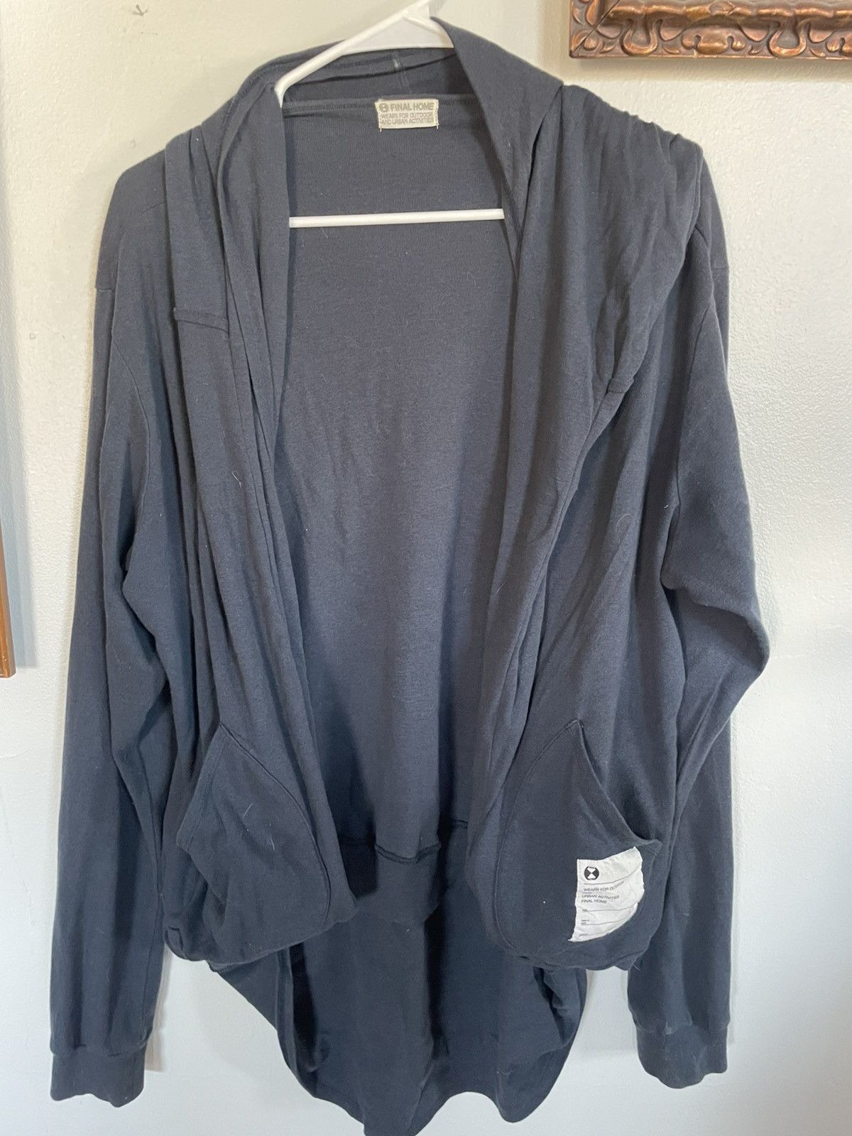 Final Home Final Home Convertible Cardigan Hoodie Size US M / EU 48-50 / 2 - 2 Thumbnail