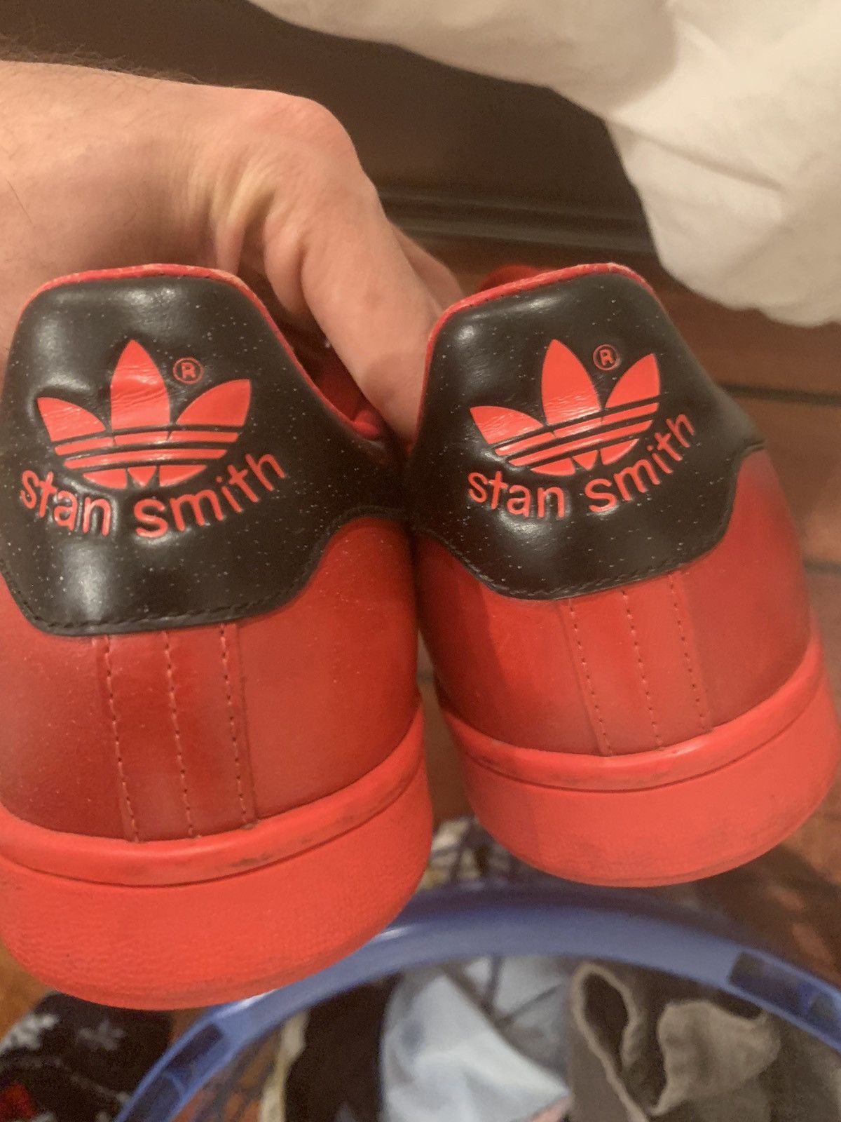 Adidas × Raf Simons Raf Simons stan smith adidas originals Size US 11.5 / EU 44-45 - 7 Thumbnail
