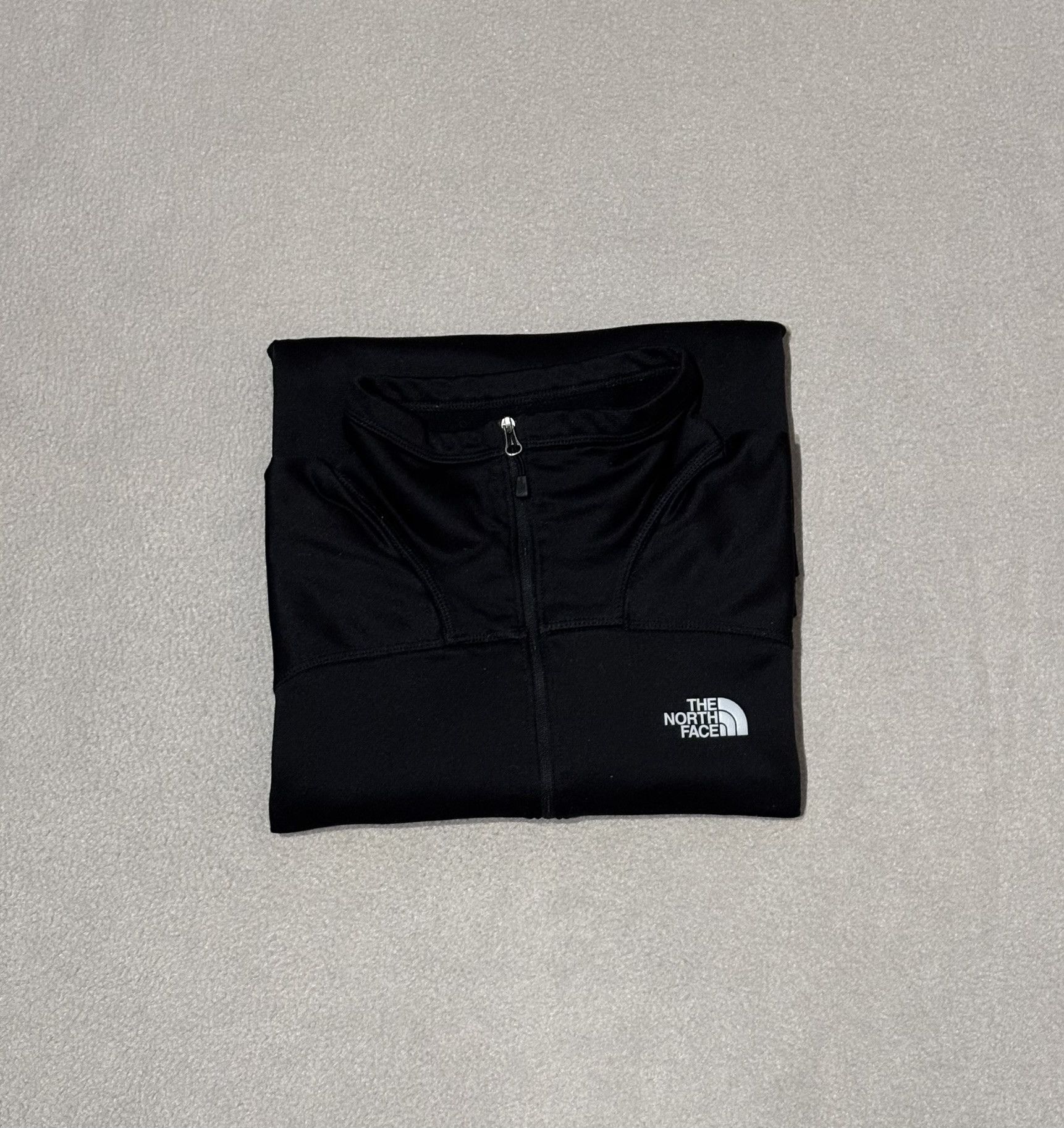 The North Face The North Face Soft Shell 1/4 zip sweatshirt size. M Size US M / EU 48-50 / 2 - 18 Thumbnail