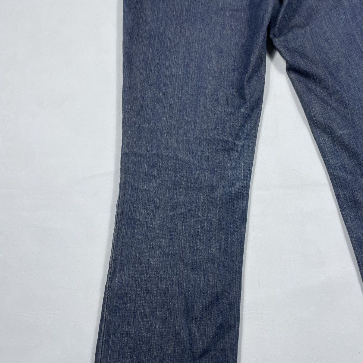 Gucci GUCCI DENIM PANTS BY FRIDA GIANNINI Size 27" / US 4 / IT 40 - 19 Thumbnail