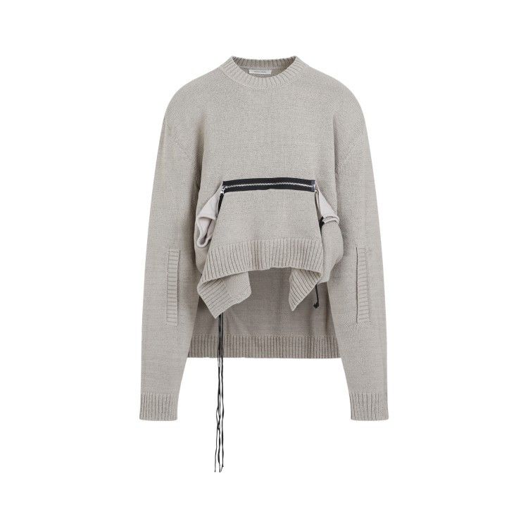 Craig Green Craig Green Zip Pocket Jumper Size US S / EU 44-46 / 1 - 5 Thumbnail