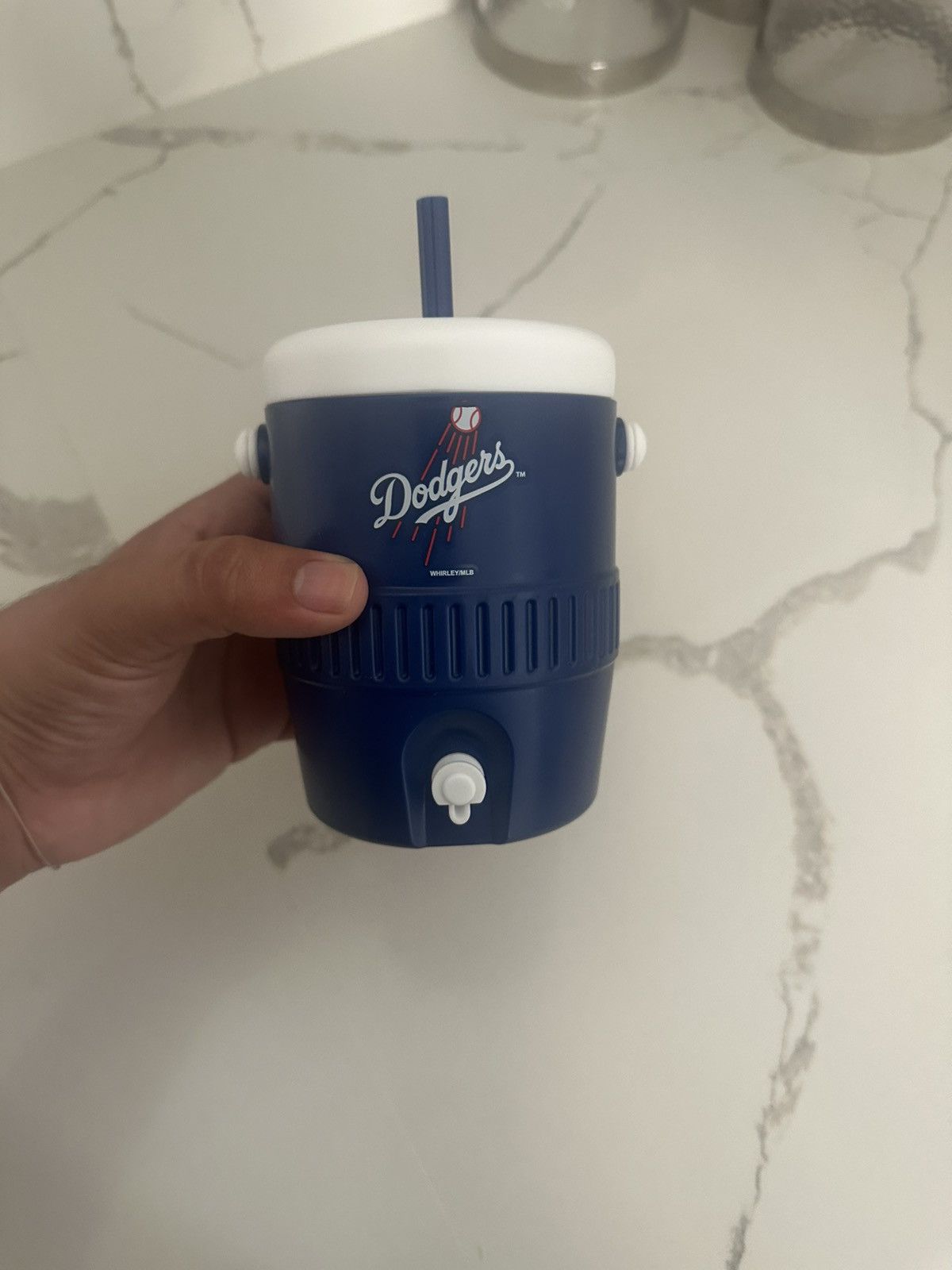 MLB Dodgers Cooler Cup Jug - SOLD OUT - 2026 Limited LA Dodgers Size ONE SIZE - 5 Thumbnail