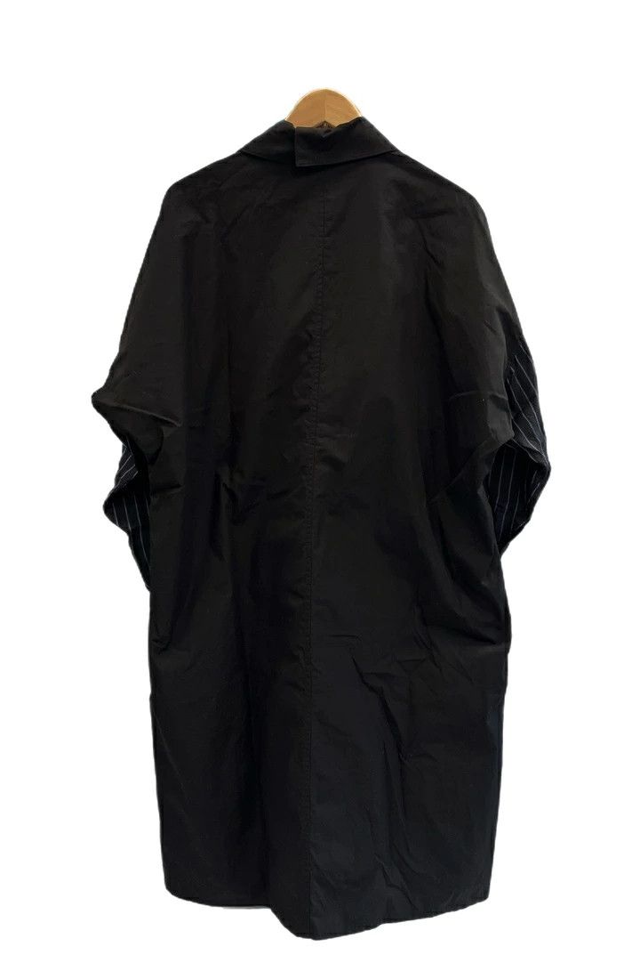 Yohji Yamamoto YOHJIYAMAMOTO POUR HOMME 19SS dyed Stripe Sleeve Shirts Size US S / EU 44-46 / 1 - 2 Thumbnail