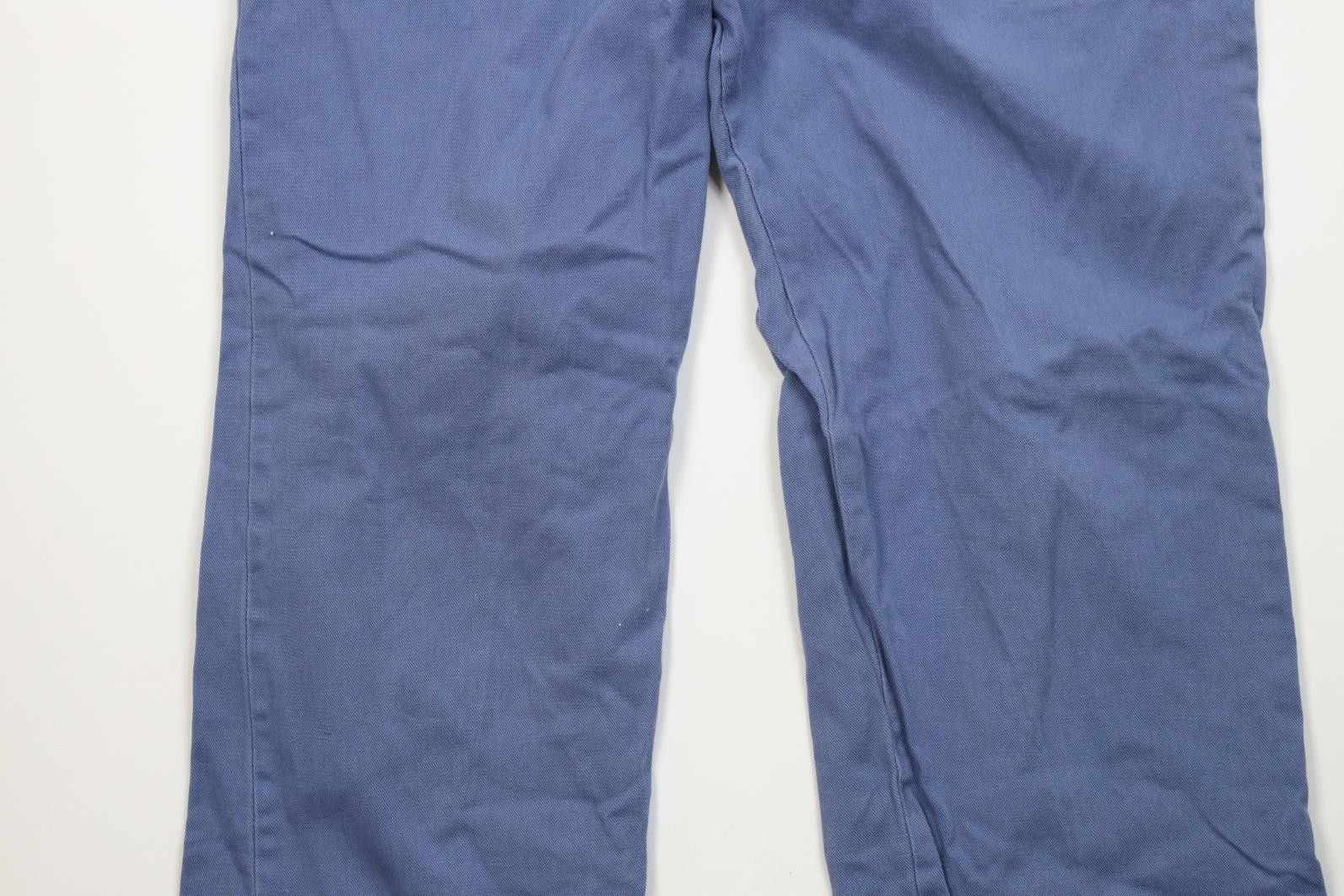 Vintage Vintage 80s Streetwear Wide Leg Workwear Mechanic Pants USA Size US 34 / EU 50 - 3 Thumbnail
