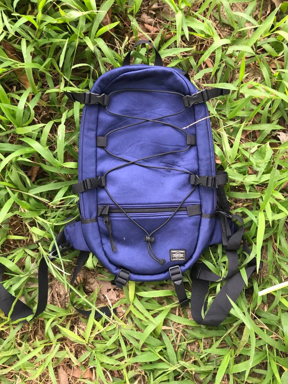 Porter Rare porter bicycle Bagpack Size ONE SIZE - 2 Thumbnail