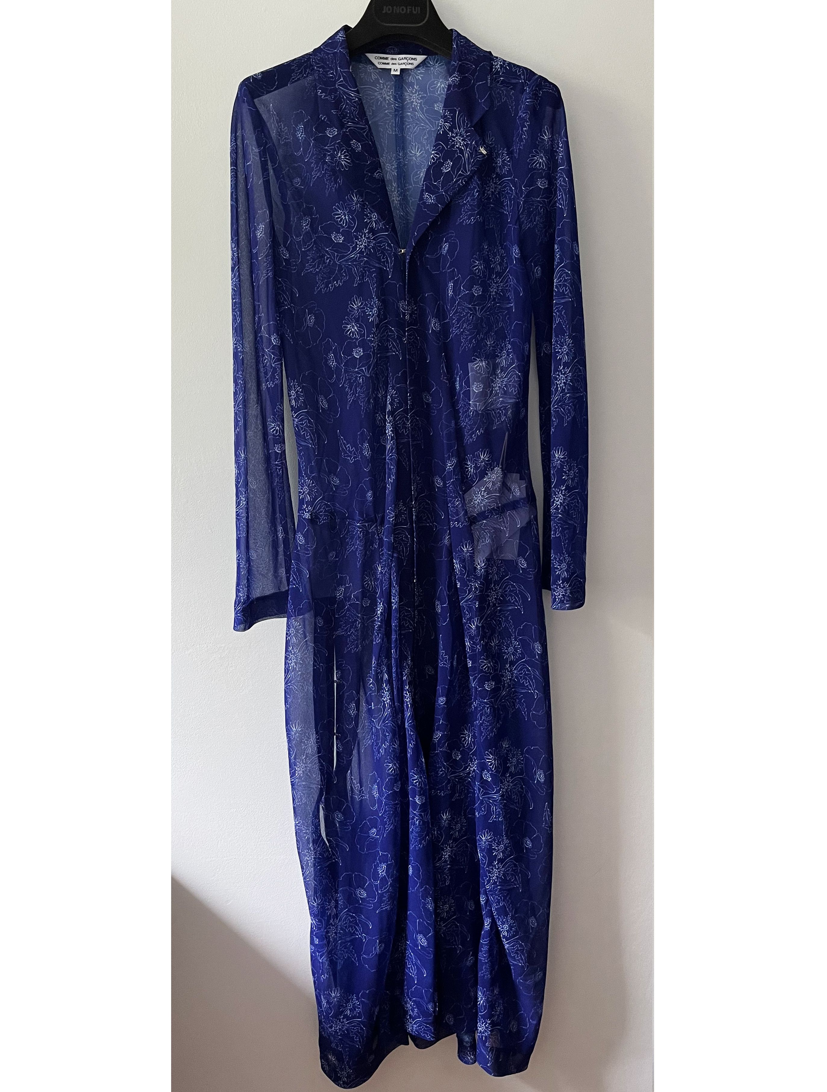 Comme des Garcons Comme Des Garcons Maxidress Size M / US 6-8 / IT 42-44 - 3 Thumbnail