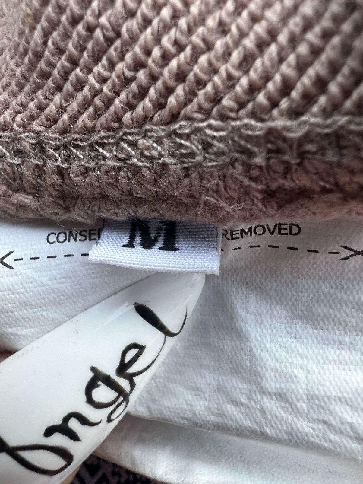 Stone Island Stone island beige sweatshirt Size US M / EU 48-50 / 2 - 7 Thumbnail