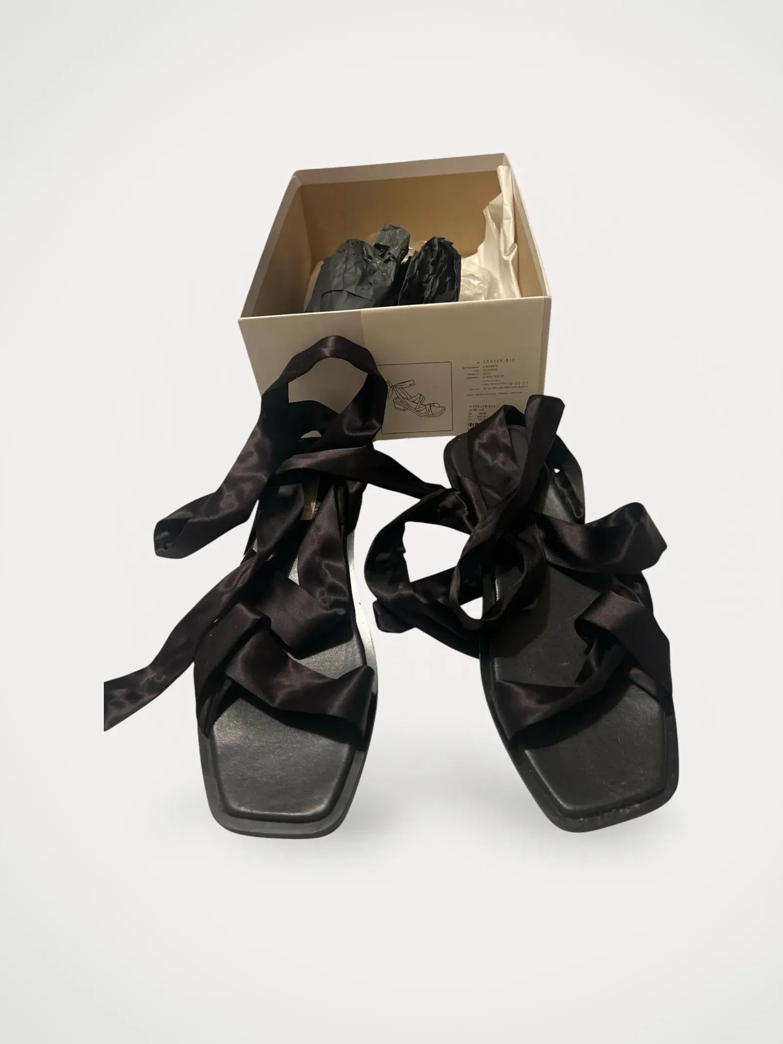 Arket Arket Sandals Size US 9 / IT 39 - 1 Thumbnail