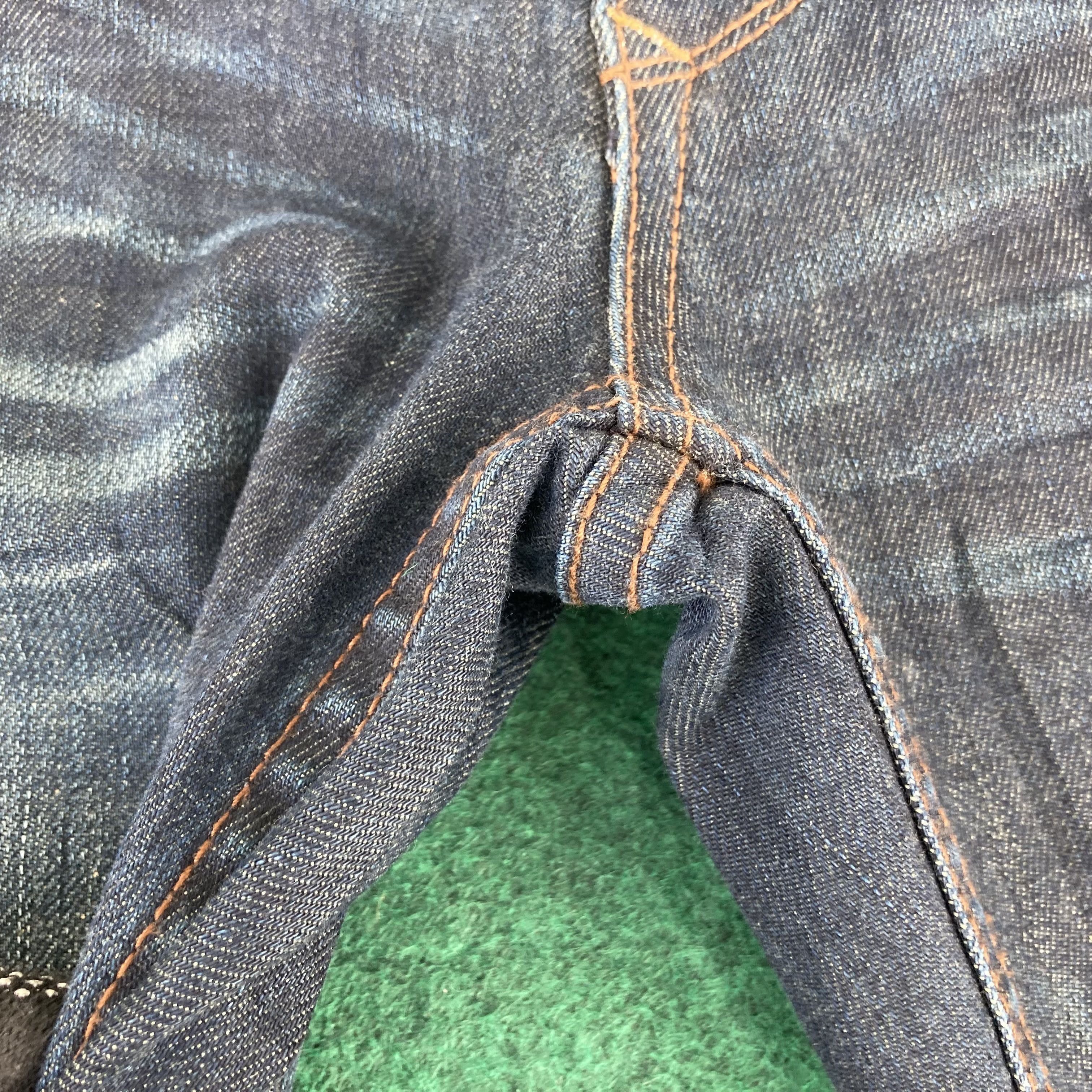 HIDEAWAYS × Hysteric Glamour × Japanese Brand Vtg Hideaways Nicole Men Pant Flare Bootcut Sz 35 Jeans Size US 35 - 7 Thumbnail