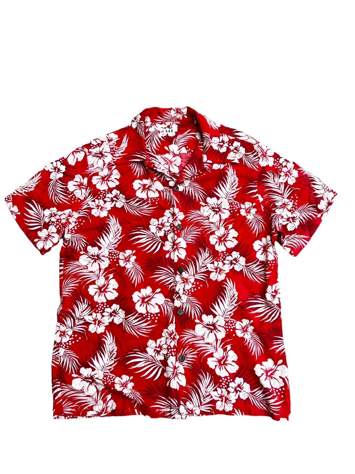 Yohji Yamamoto Yohji Yamamoto AAR Hawaiian Floral Rayon Shirt | Grailed