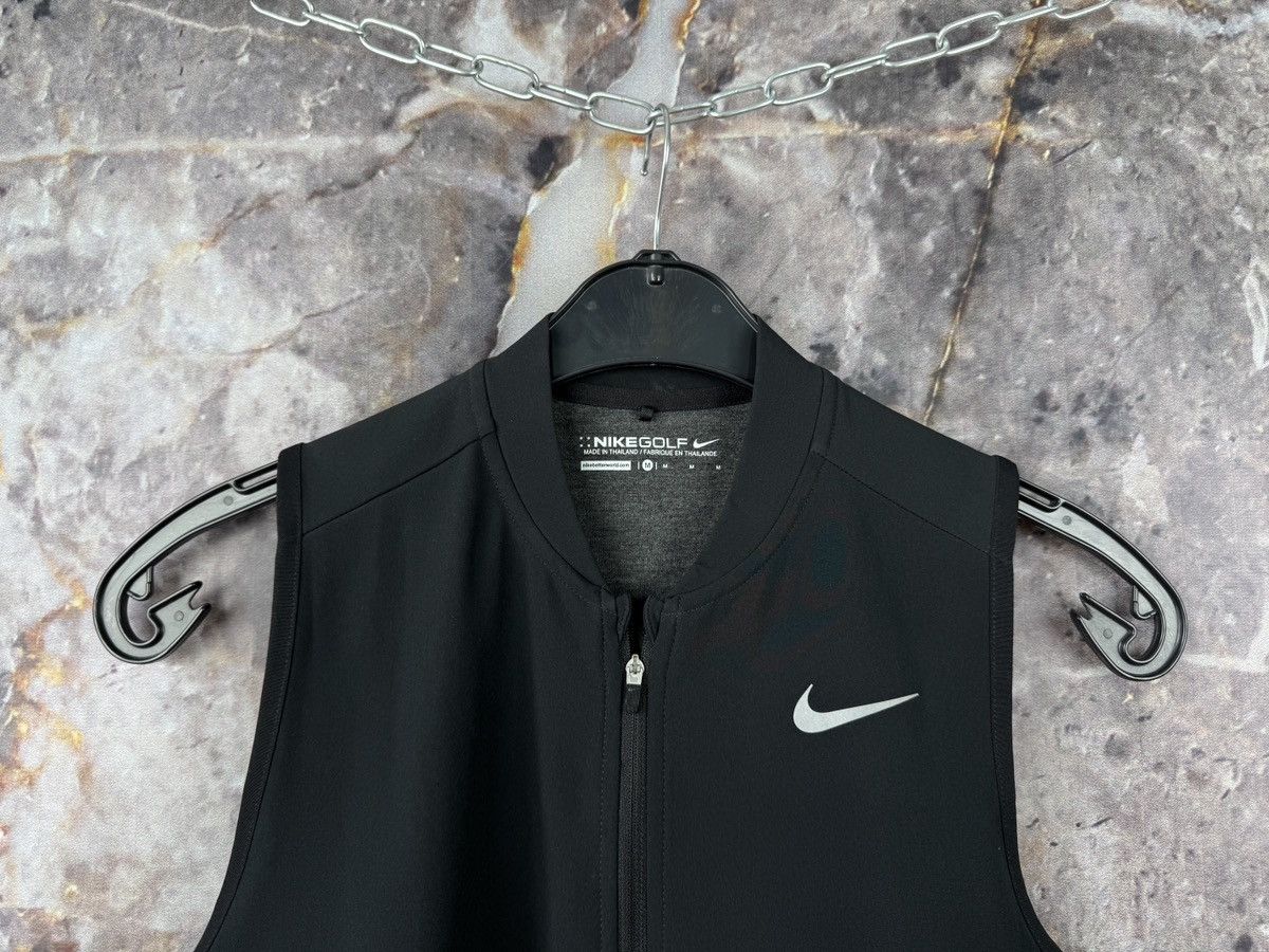 Nike Men’s Nike Golf Vest Sportswear Streetwear Size Medium Size US M / EU 48-50 / 2 - 2 Thumbnail