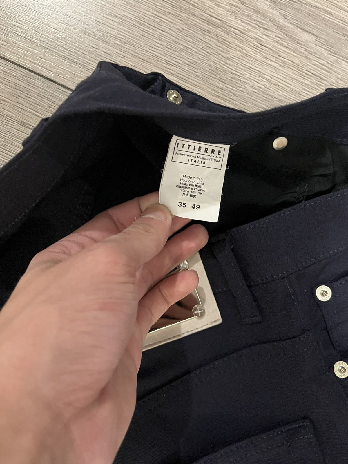 Versace × Versace Jeans Couture Versace Pants Size US 35 - 5 Thumbnail