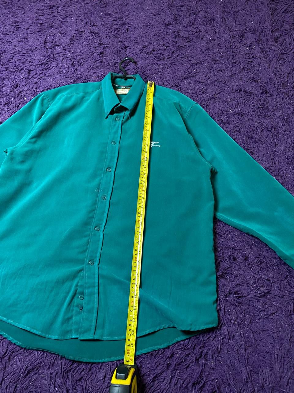 Other Vintage Thomas Burberry Shirt Button-up Long Sleeve Size US XL / EU 56 / 4 - 8 Thumbnail