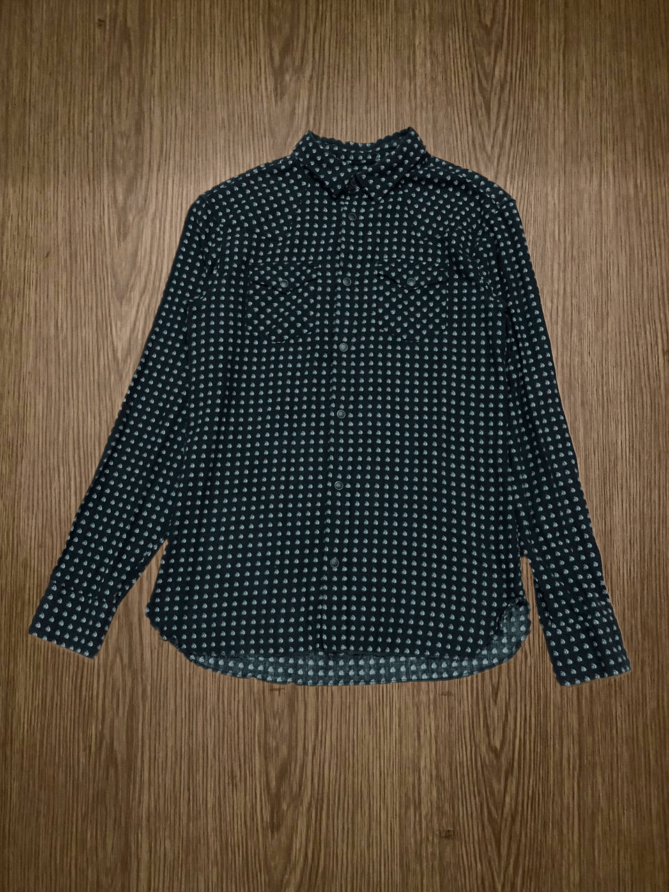 Allsaints AllSaints Men’s Shirt Size US XS / EU 42 / 0 - 1 Thumbnail