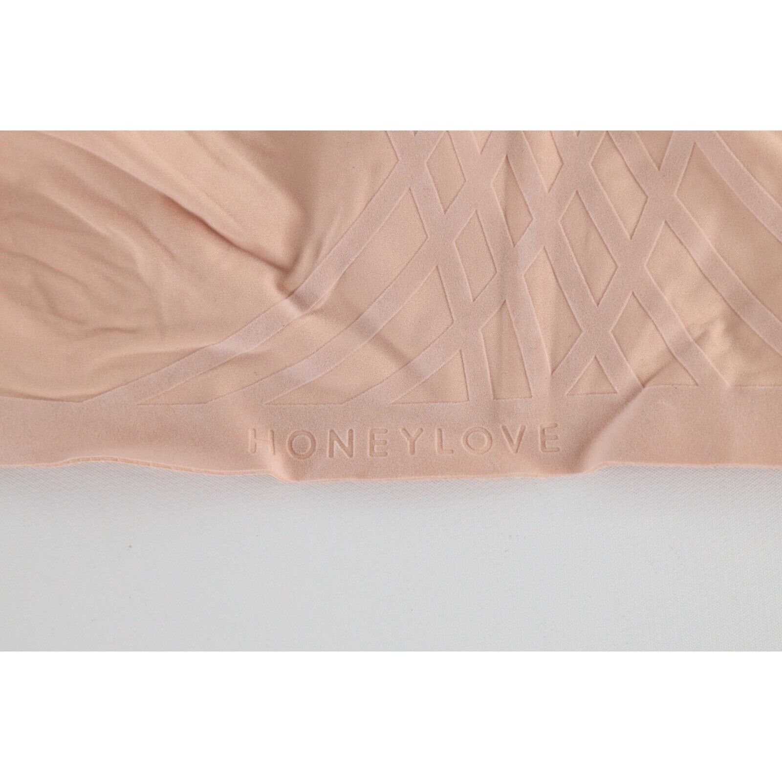 Vintage New Honeylove Silhouette Shapewear Wire Free Bra Size ONE SIZE - 3 Thumbnail