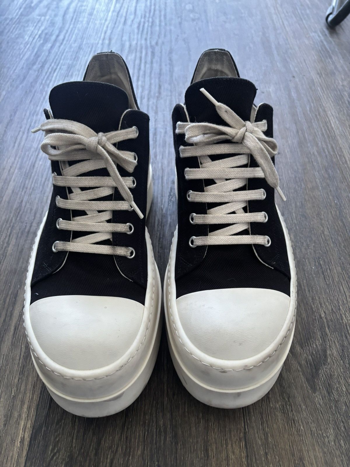 Rick Owens Rick Owen DrkShdw Double Sole Size 42 Size US 9 / EU 42 - 3 Thumbnail