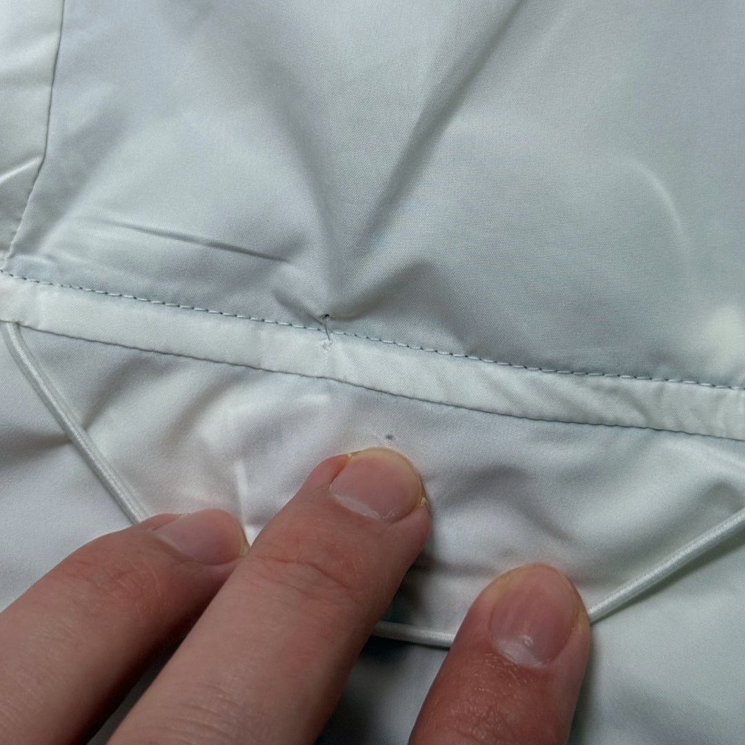 Nike Nike Miler Flash White Water-Repellent Jacket XXL Size US XXL / EU 58 / 5 - 9 Thumbnail