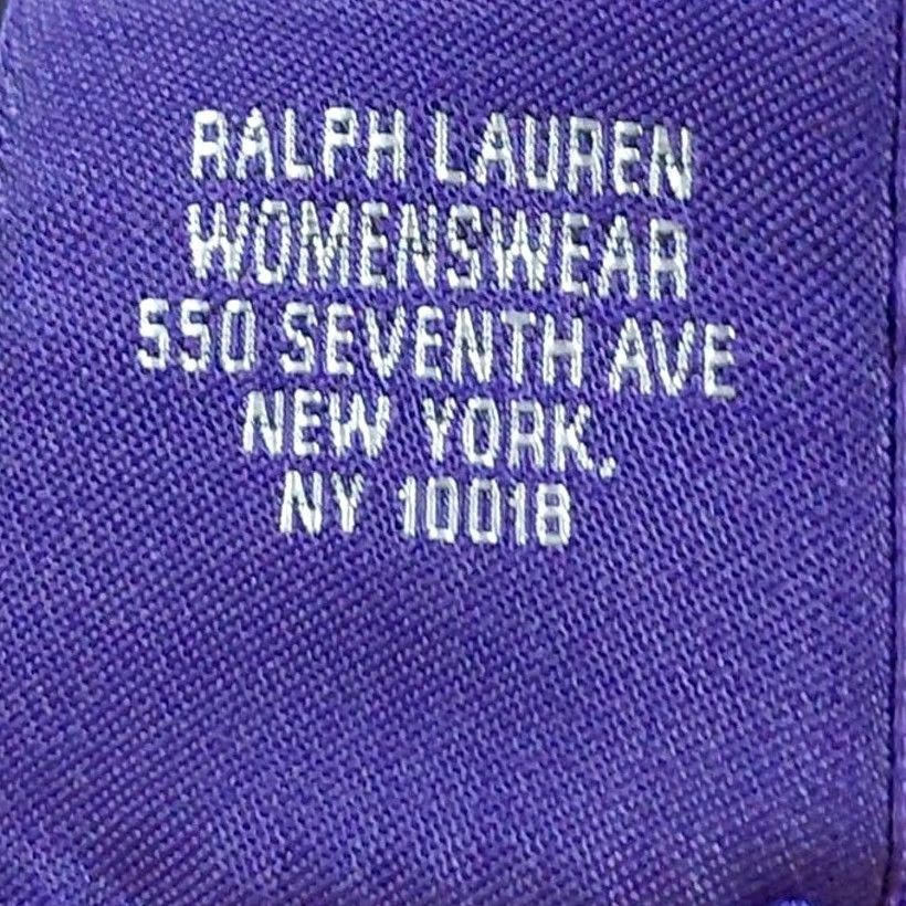 Ralph Lauren Ralph Lauren T-Shirt Women Beige Solid Short Sleeve Crew Neck Size M Size M / US 6-8 / IT 42-44 - 5 Thumbnail