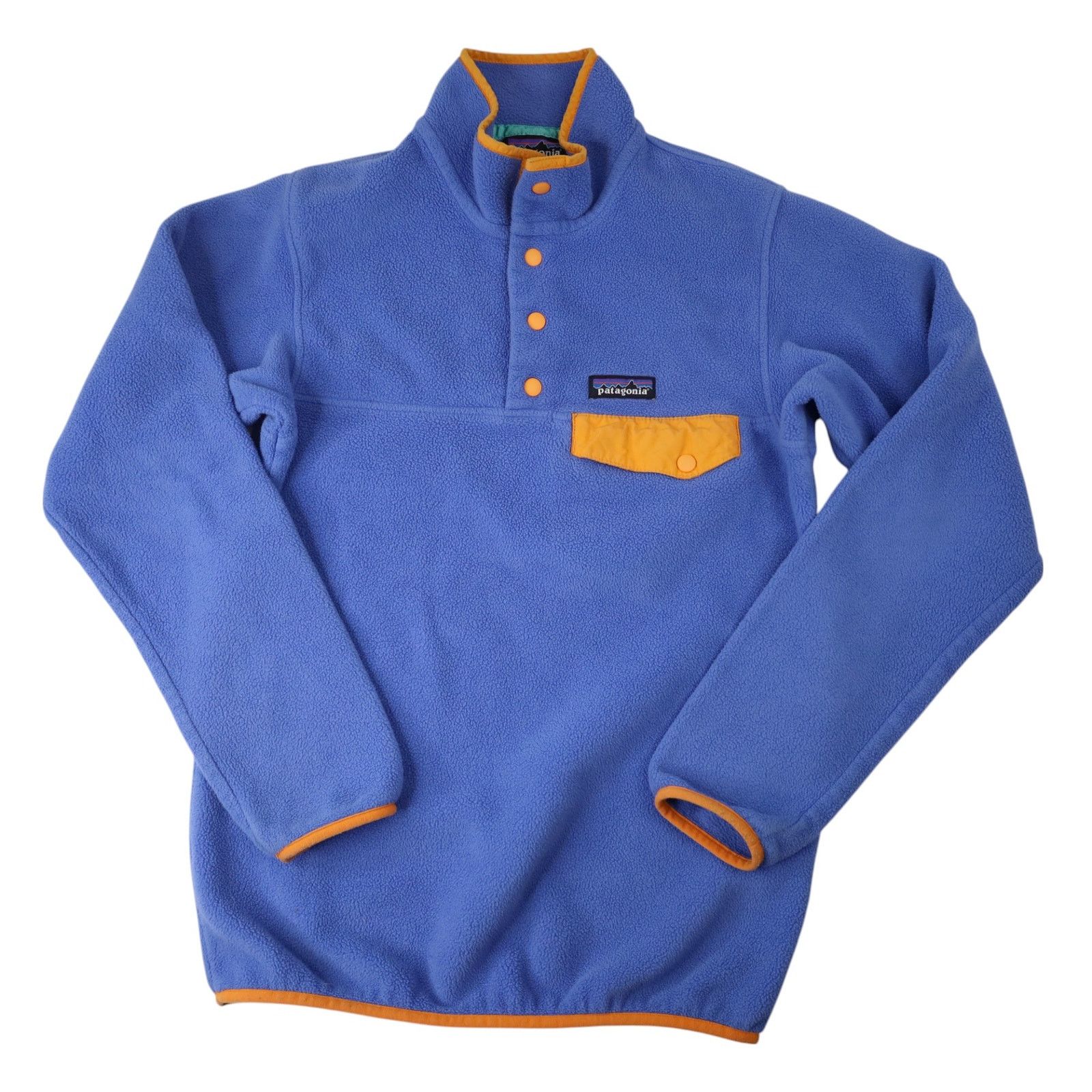 Patagonia Patagonia Snap T Snychilla Fleece Sweater Size XS / US 0-2 / IT 36-38 - 1 Thumbnail