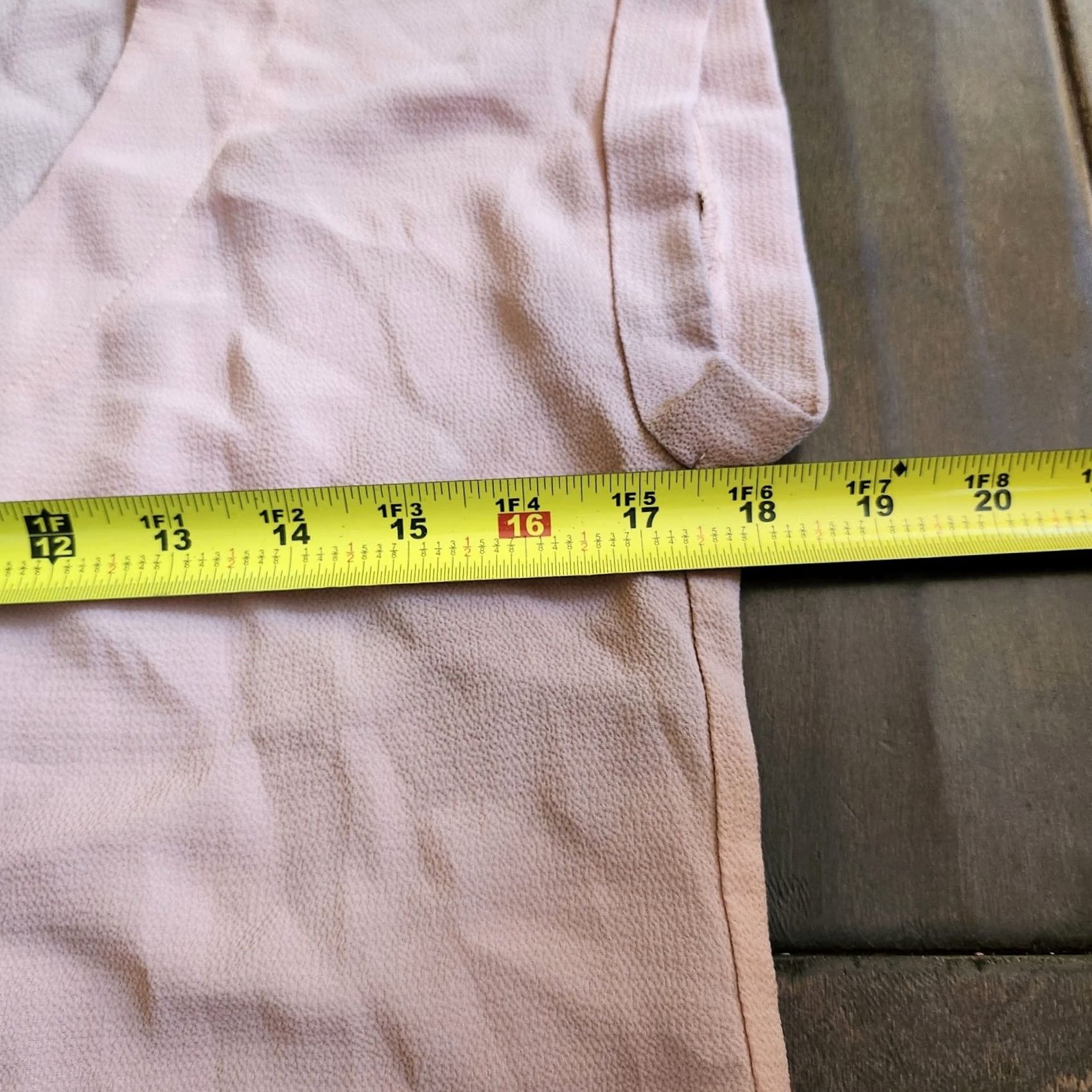 Vintage Papermoon Women's Pink Sleeveless Blouse - Size S Blouse Sleeveless Pink Papermoon Womens S Size S / US 4 / IT 40 - 7 Thumbnail