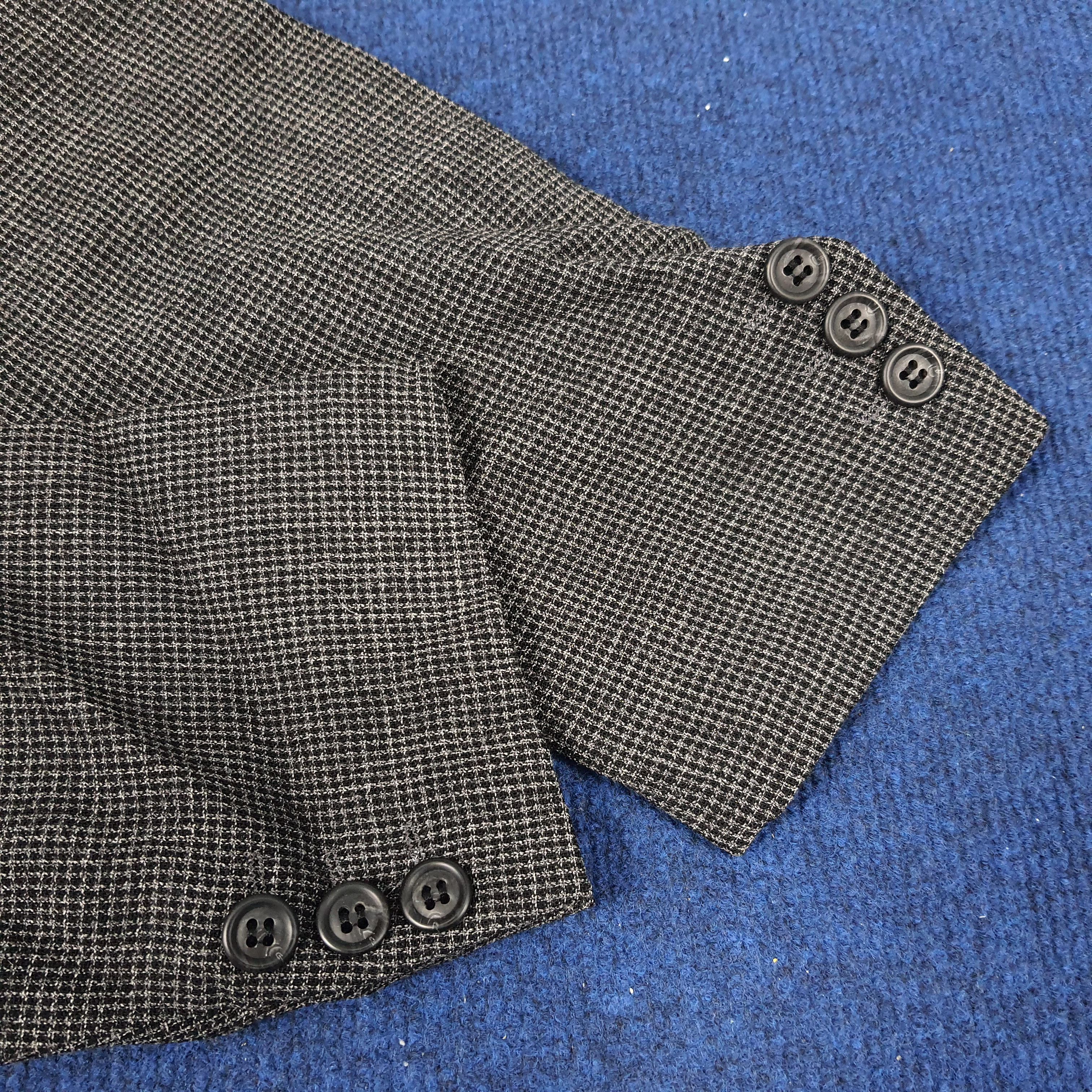 Issey Miyake × Japanese Brand × Vintage Vintage Issey Miyake Design Studio Japanese Brand Blazer Size US M / EU 48-50 / 2 - 8 Thumbnail