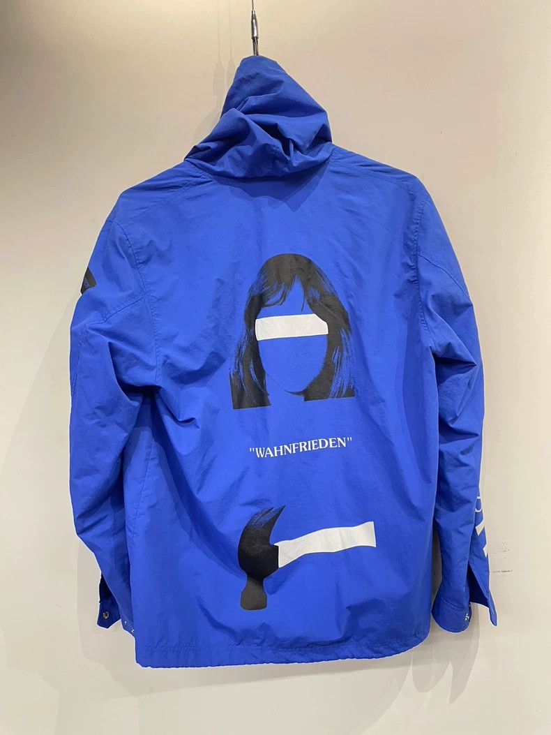 Undercover undercover jacket 2502-Nextarrow Size US M / EU 48-50 / 2 - 6 Thumbnail