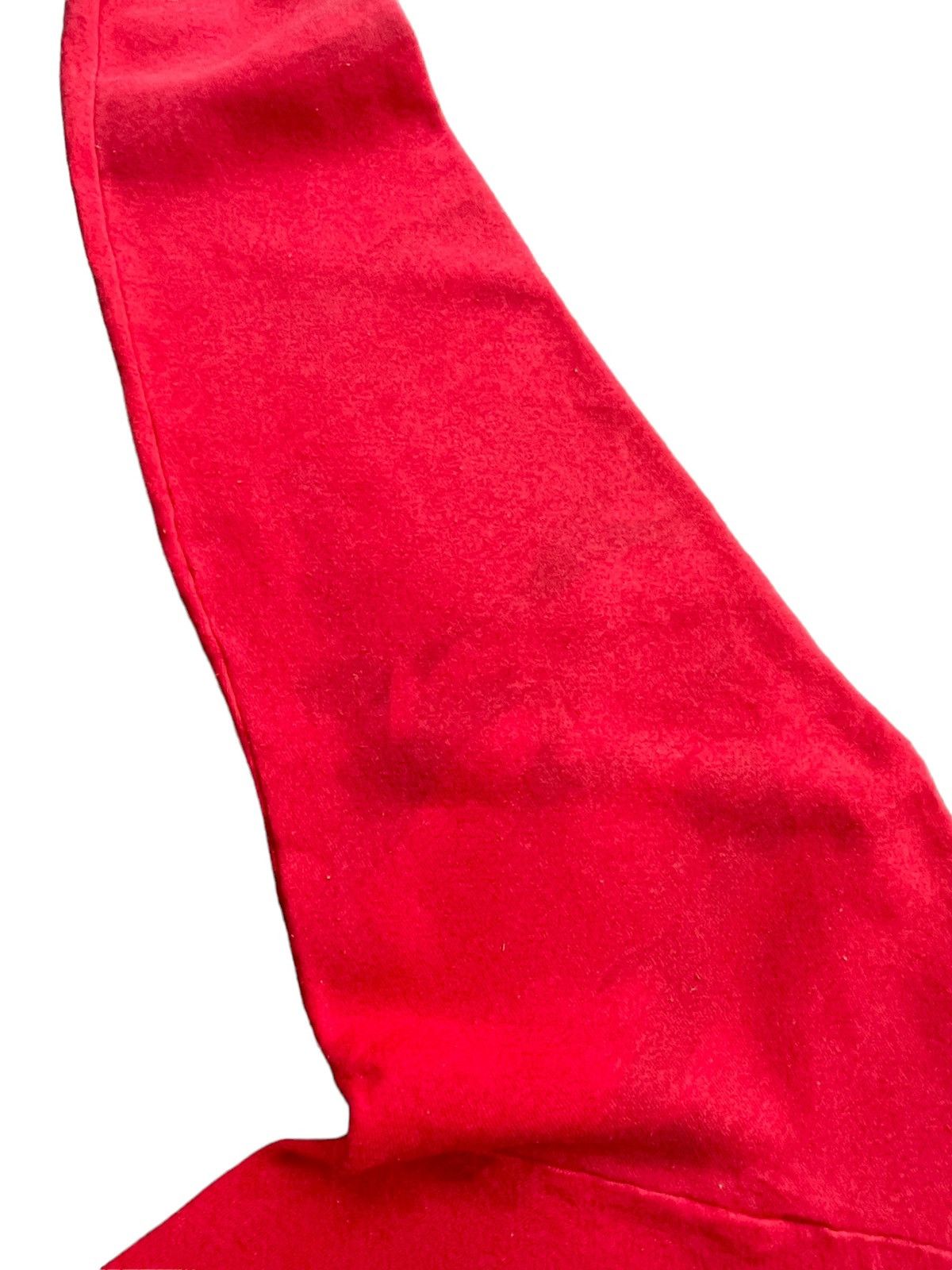 Fruit Of The Loom Vintage 80’s Red Hot & Rolling Crewneck Size US XL / EU 56 / 4 - 4 Thumbnail