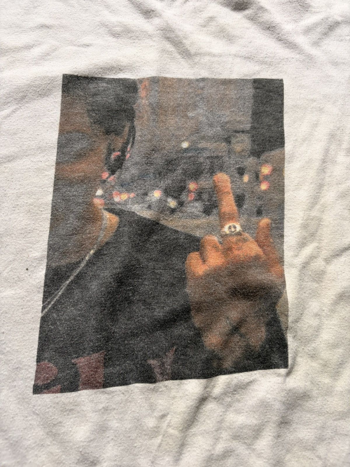 Supreme Supreme Blessed Tee Size US XL / EU 56 / 4 - 6 Thumbnail