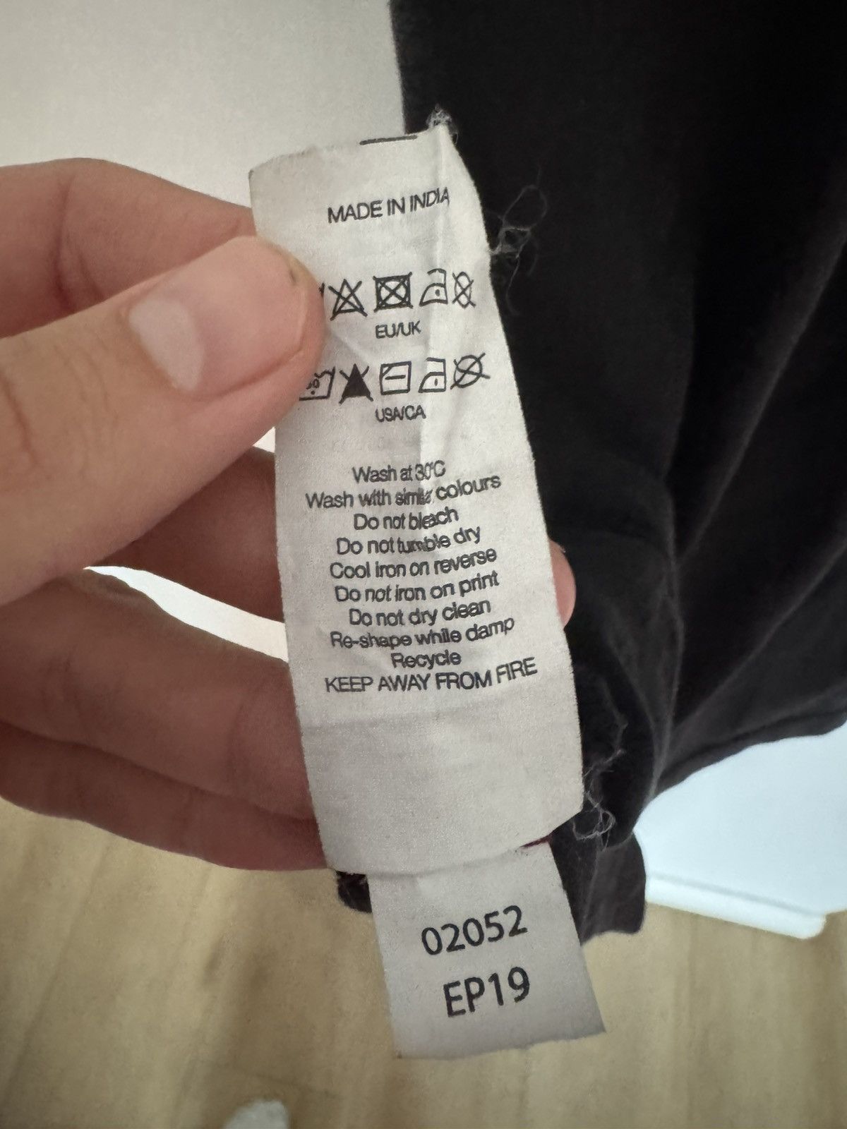 READYMADE Goya Tank Size US L / EU 52-54 / 3 - 5 Thumbnail
