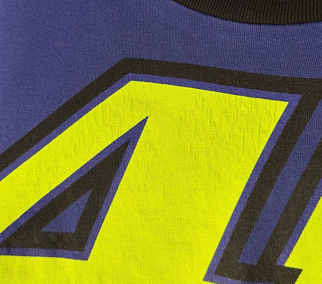 Yamaha Yamaha Valentino Rossi VR46 factory racing moto t Shirt Size US XXL / EU 58 / 5 - 4 Thumbnail