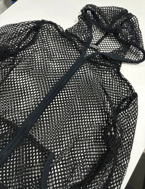 Dolce & Gabbana Veste knit maille noire Dolce Gabbana Size M / US 6-8 / IT 42-44 - 3 Thumbnail