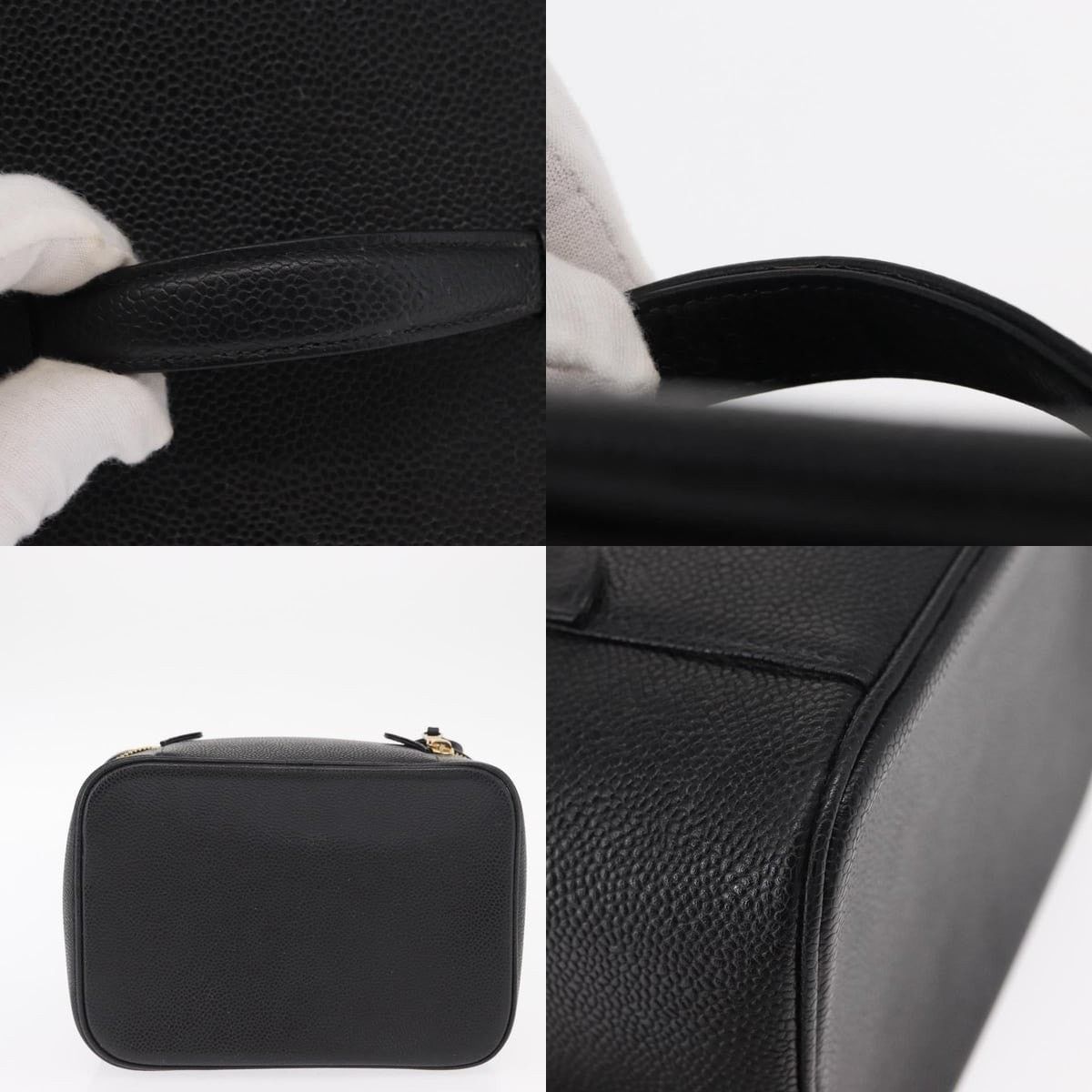 Chanel Chanel Coco Mark Vanity Handbag Size ONE SIZE - 4 Thumbnail