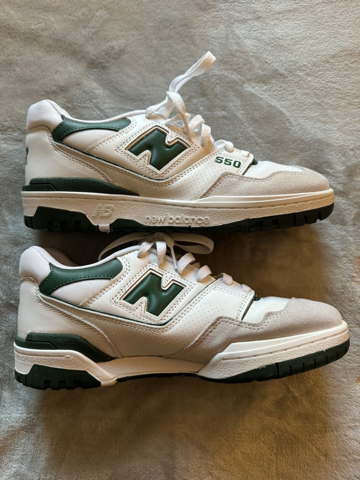 New Balance New balance 550s Size US 10 / EU 43 - 1 Thumbnail