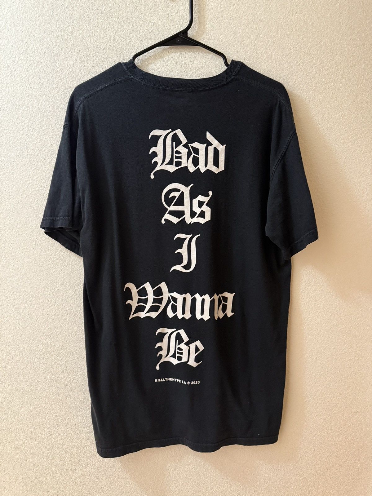 Vintage KTH LA Dennis Rodman Tee Size US M / EU 48-50 / 2 - 2 Thumbnail