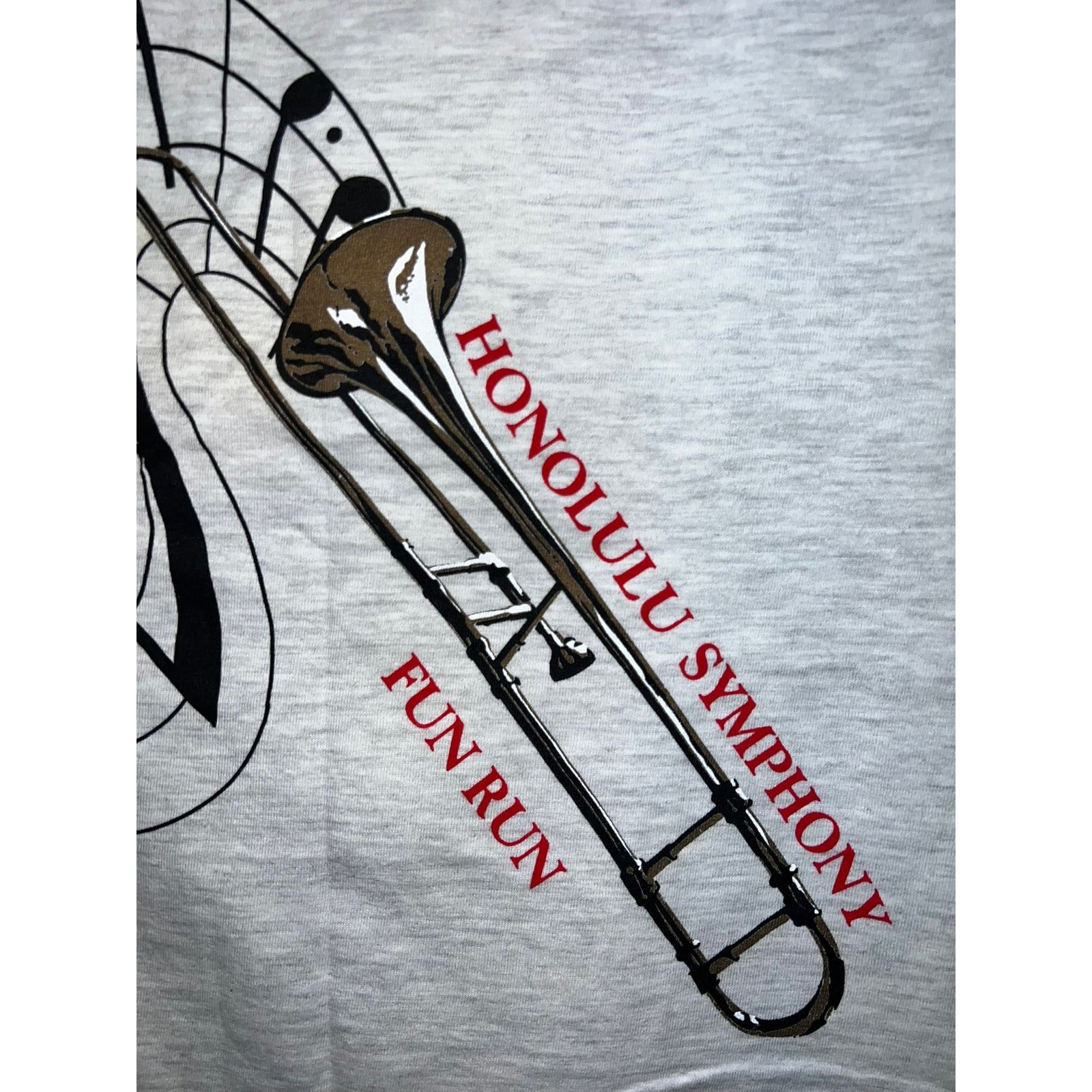 Other Vintage Honolulu Symphony Shirt Hawaii Crazy Shirts Fun Run Size US M / EU 48-50 / 2 - 9 Thumbnail