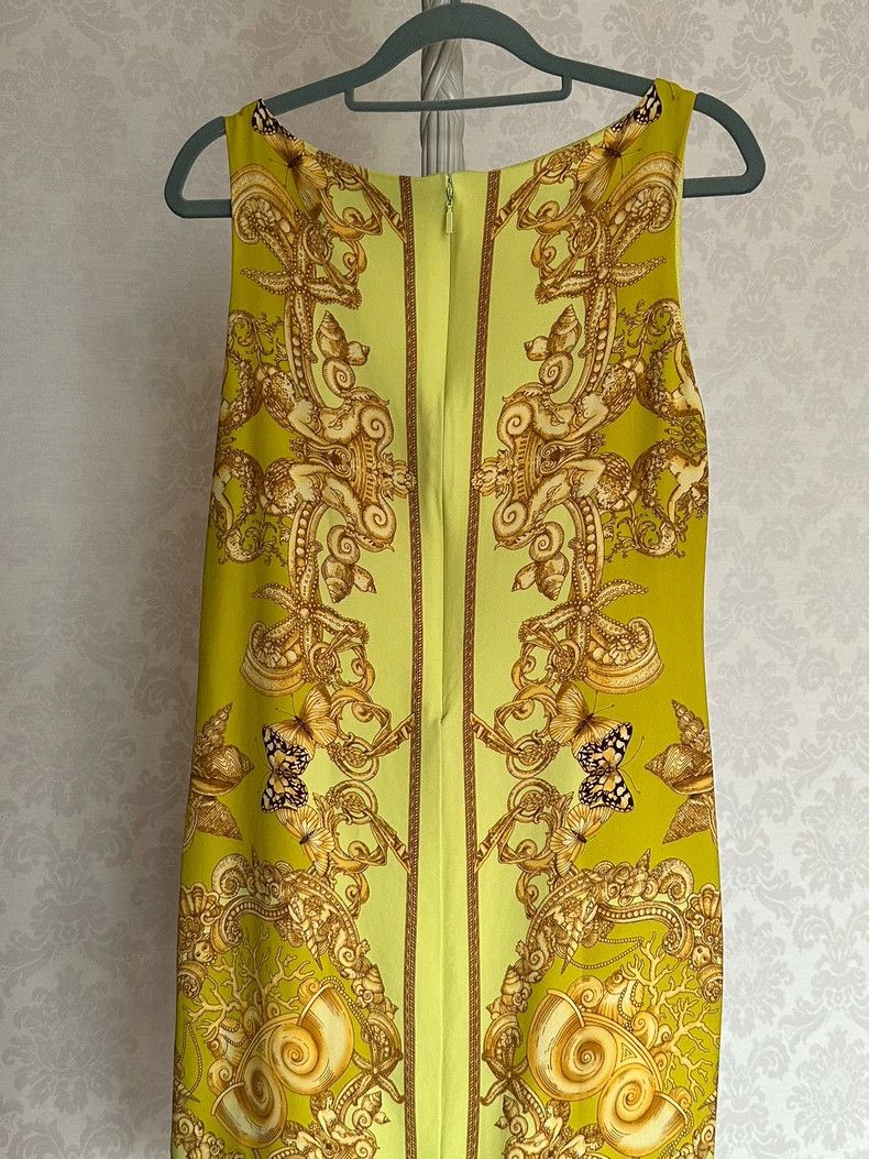 Versace Versace Medusa dress Size S / US 4 / IT 40 - 2 Thumbnail