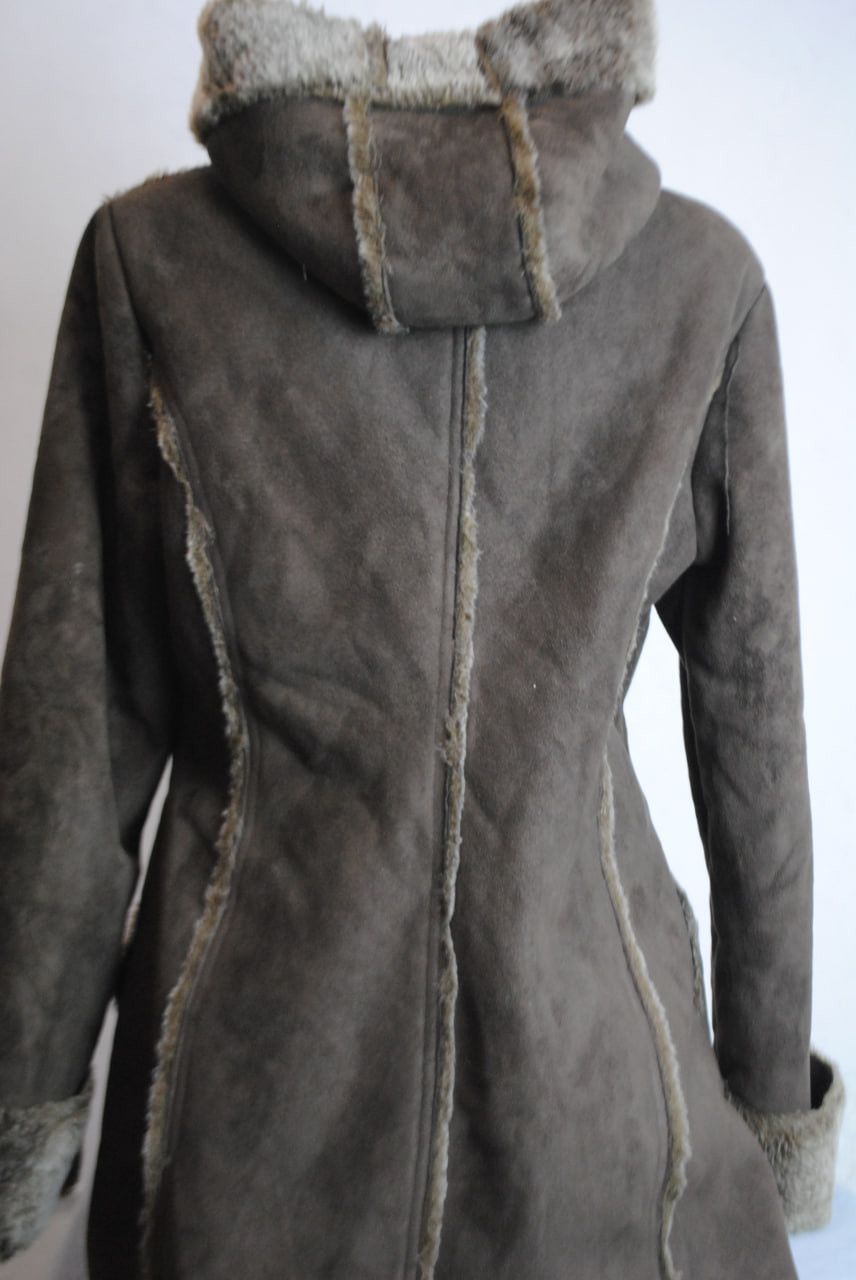 Other Women’s Faux Shearling Coat Size S / US 4 / IT 40 - 3 Thumbnail