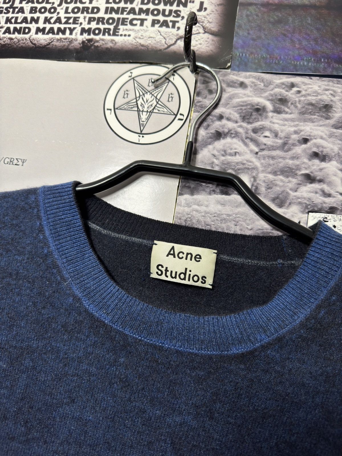 Acne Studios Acne studios Mayer O AW14 Sweater Size US M / EU 48-50 / 2 - 3 Thumbnail