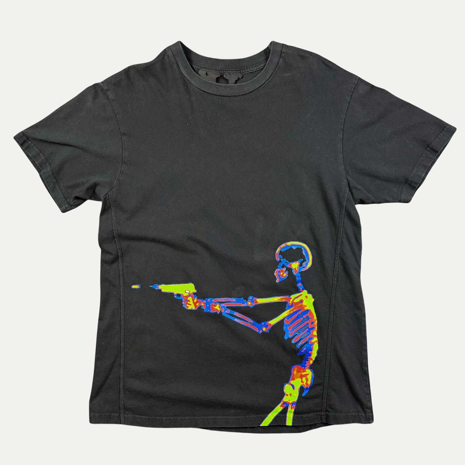 Vlone Vlone X-Ray T-Shirt Size US M / EU 48-50 / 2 - 1 Thumbnail