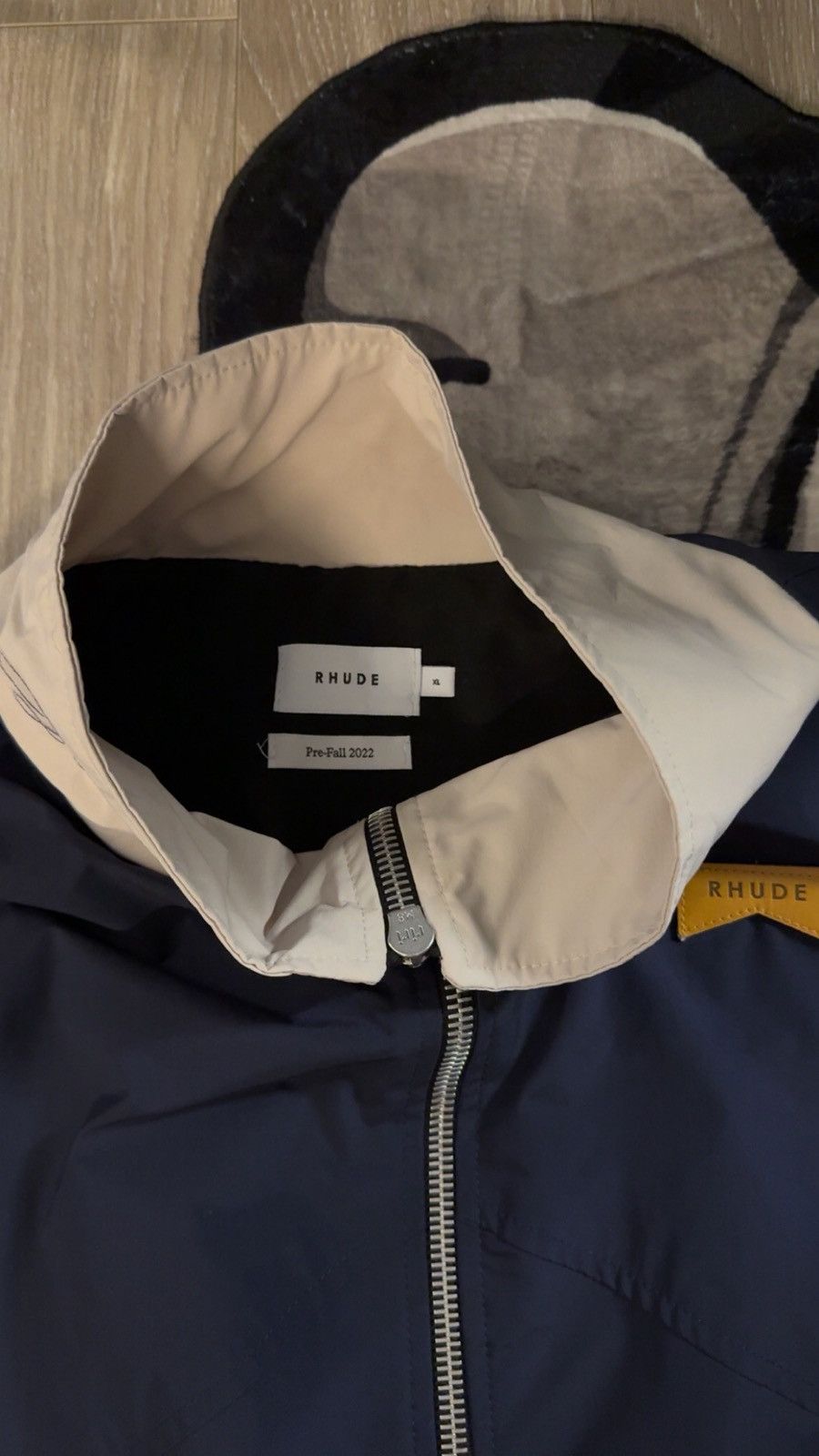 Rhude Rhude track jacket- XL Size US XL / EU 56 / 4 - 3 Thumbnail