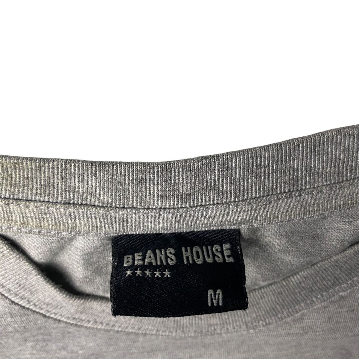 Hysteric Glamour × If Six Was Nine × Japanese Brand Beans House Poem Tribal Longsleeve Size US M / EU 48-50 / 2 - 9 Thumbnail