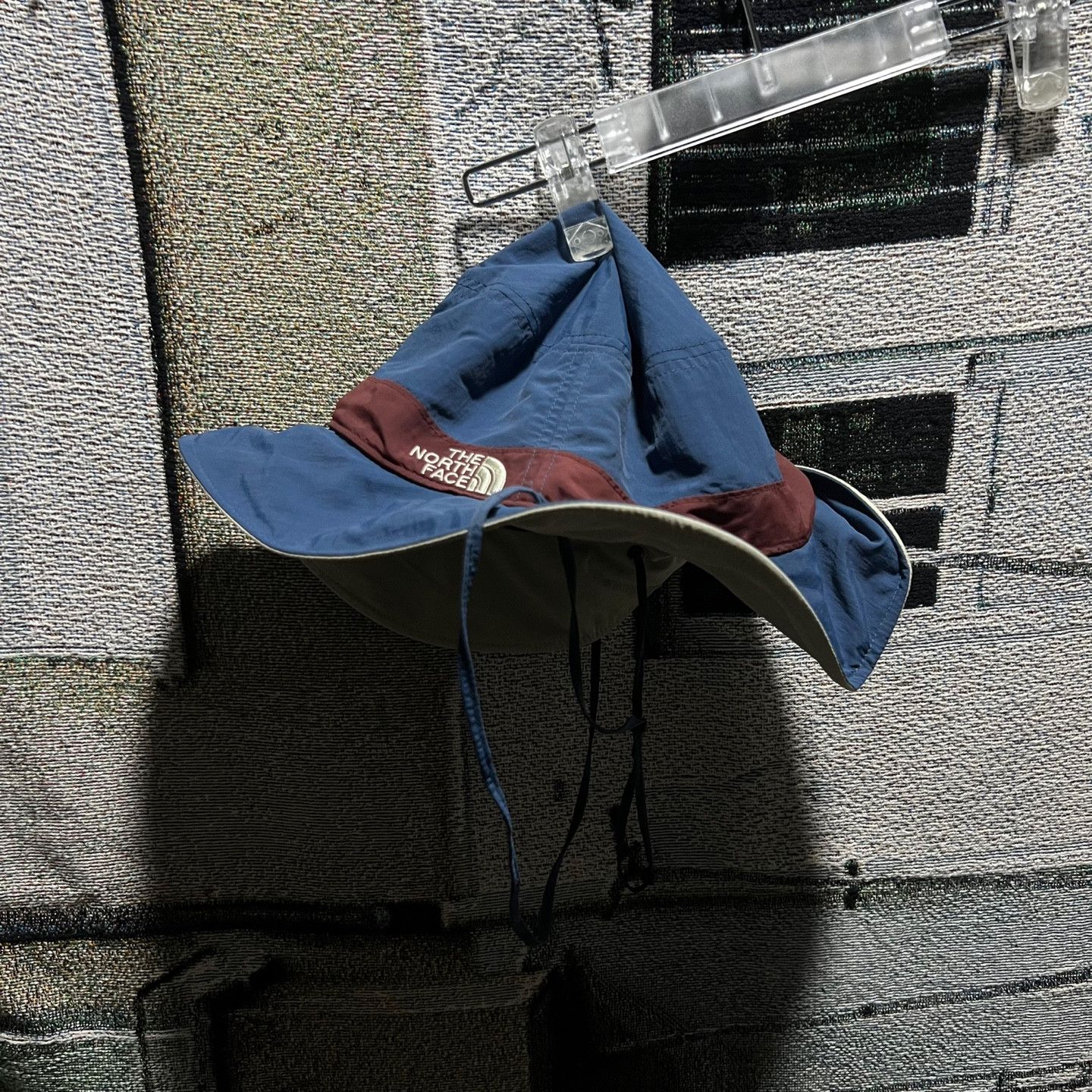 The North Face Bucket Hat Blue