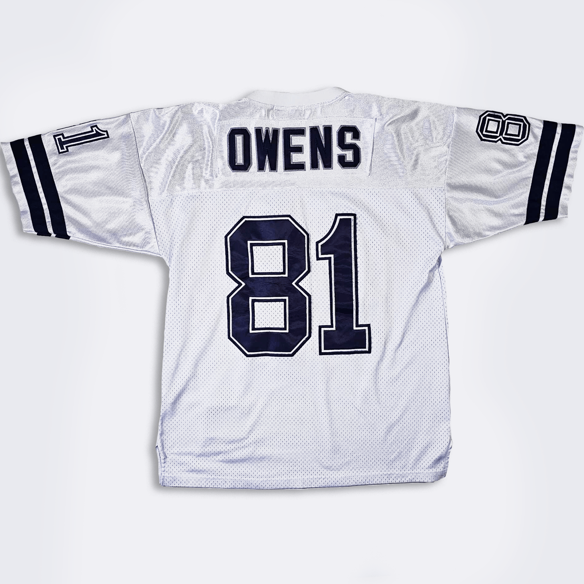 Jeff Hamilton × NFL × Vintage Dallas Cowboys Vintage Terrell Owens Jeff Hamilton Jersey Size US L / EU 52-54 / 3 - 2 Thumbnail
